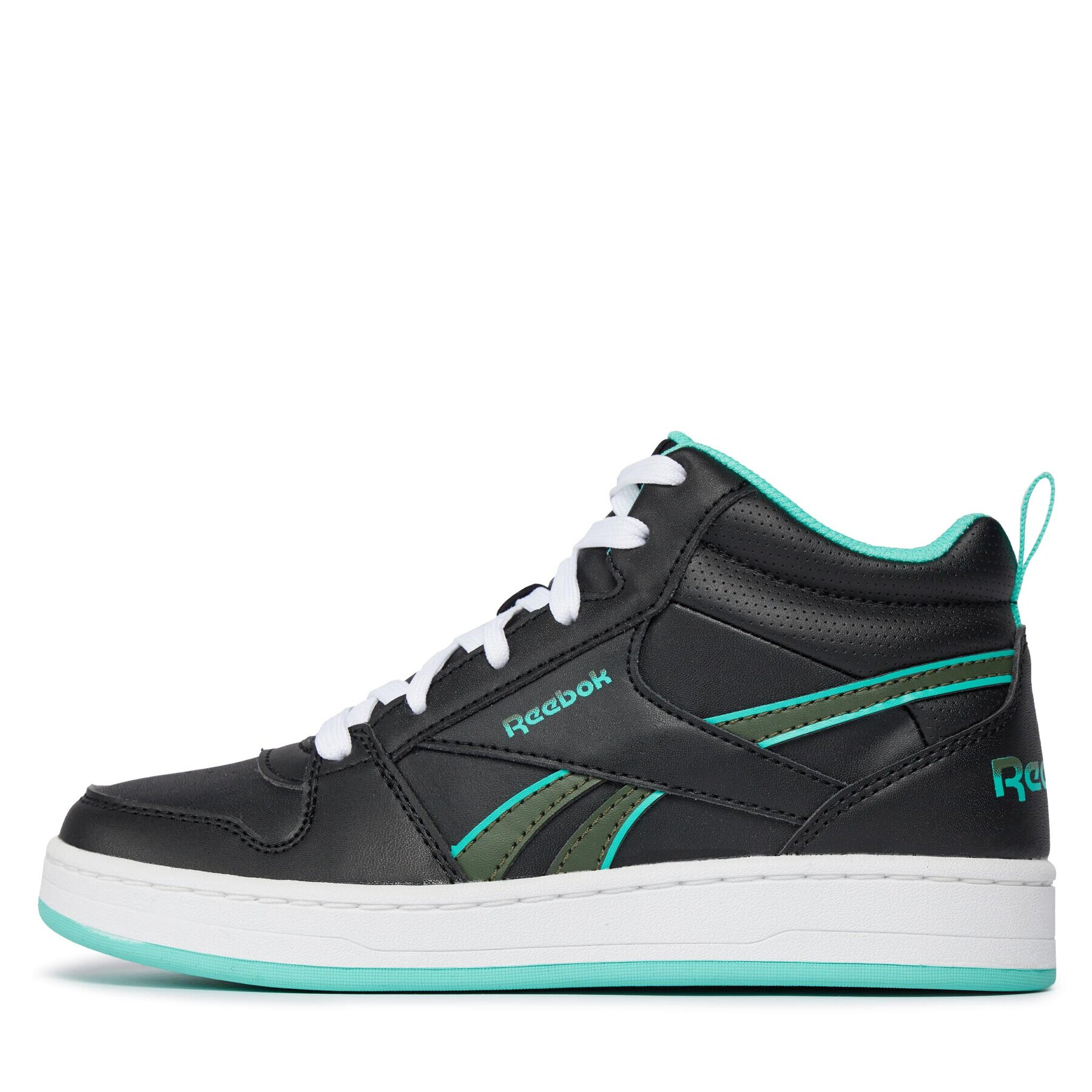 Reebok Обувки Royal Prime Mid 2.0 IE6680 Черен - Pepit.bg