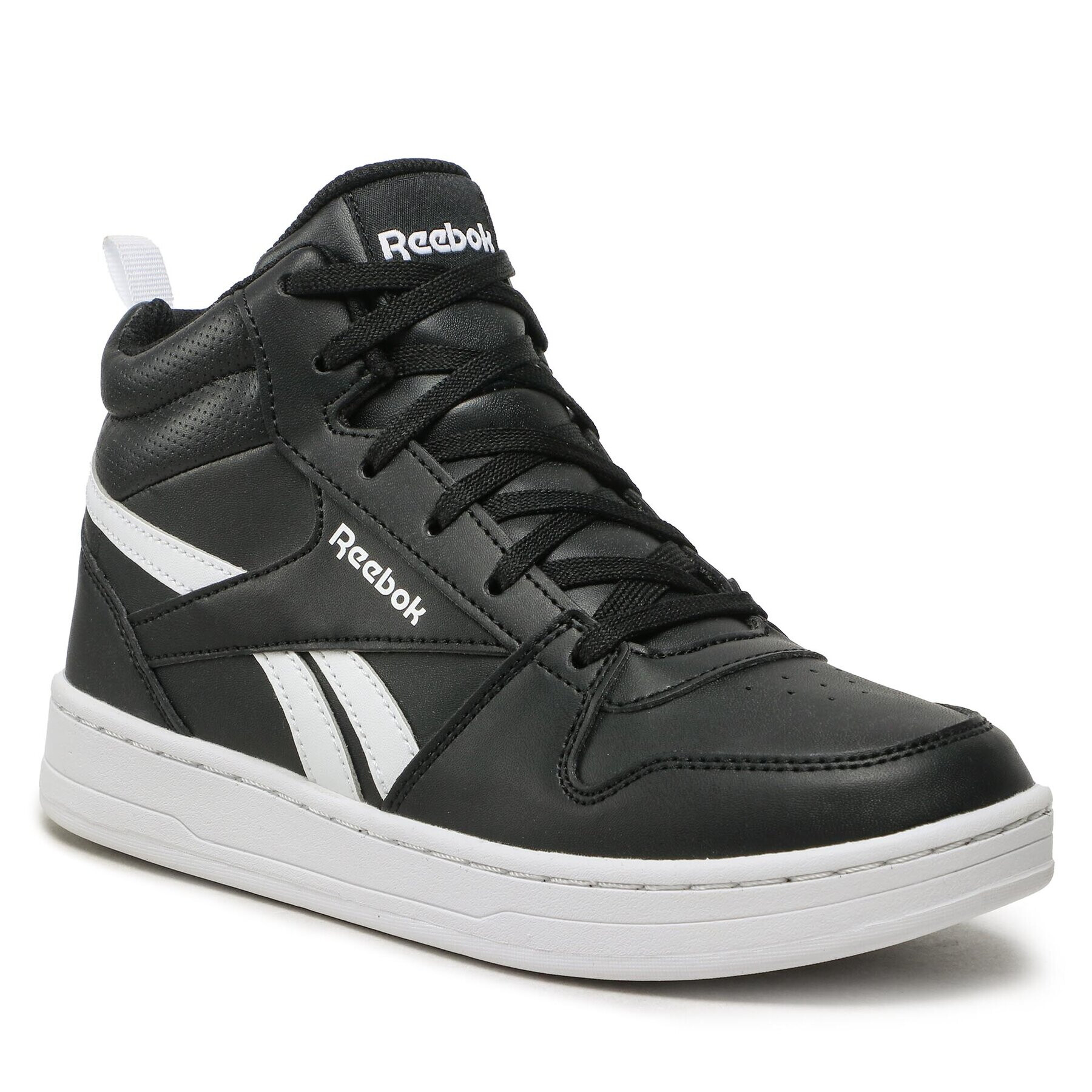 Reebok Обувки Royal Prime Mid 2 HP6795 Черен - Pepit.bg