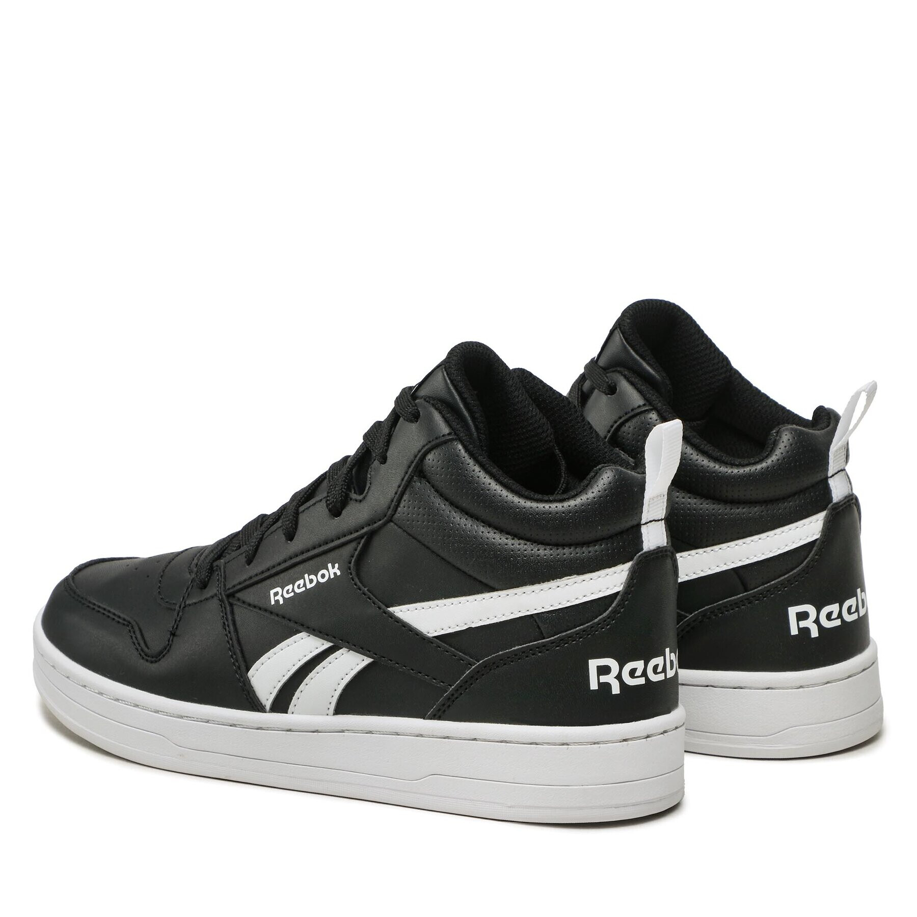 Reebok Обувки Royal Prime Mid 2 HP6795 Черен - Pepit.bg