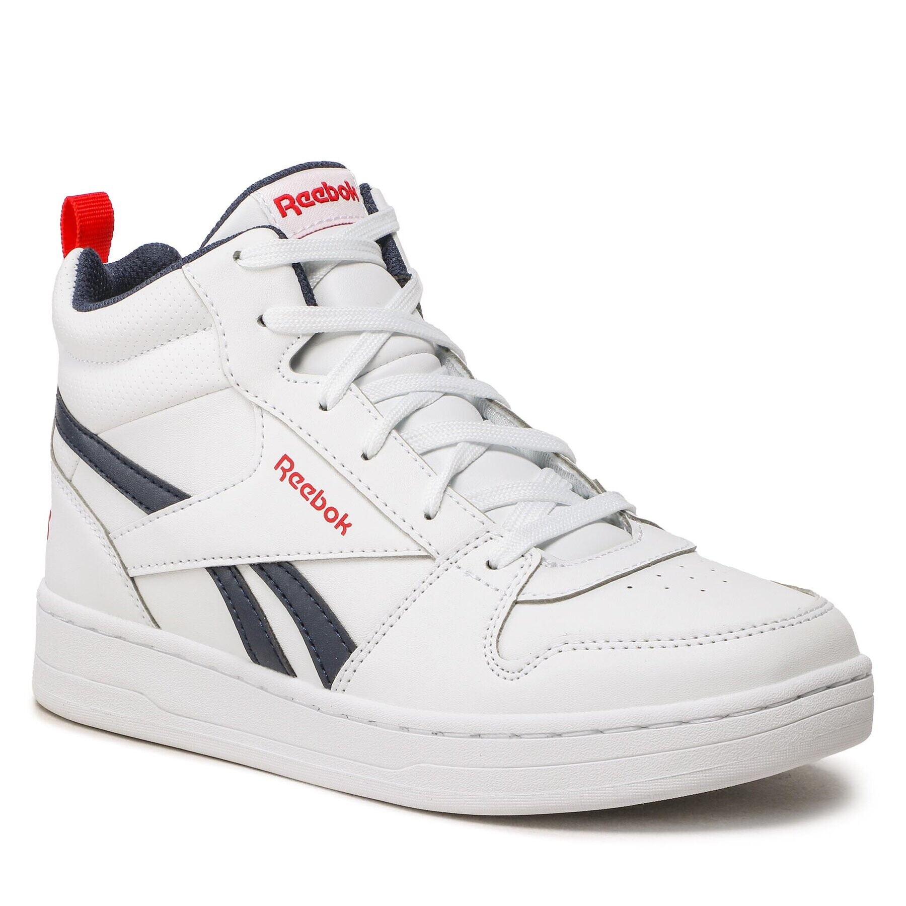 Reebok Обувки Royal Prime Mid 2 HP6796 Бял - Pepit.bg