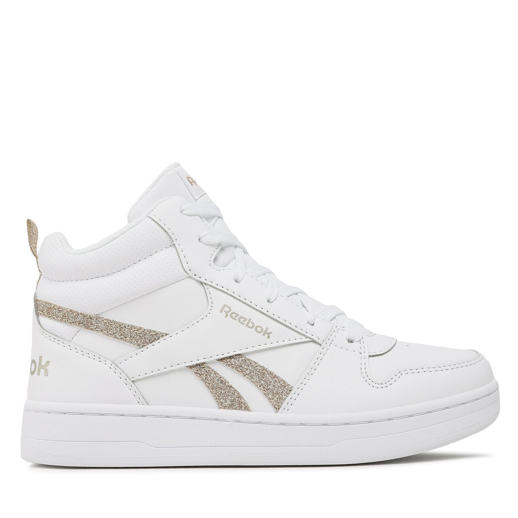Reebok Обувки Royal Prime Mid 2 Shoes HP6798 Бял - Pepit.bg