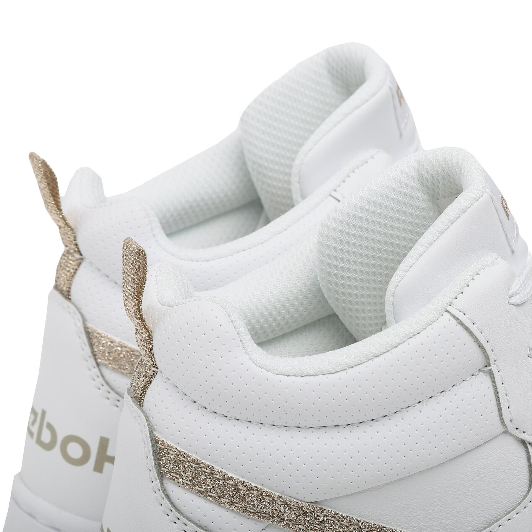 Reebok Обувки Royal Prime Mid 2 Shoes HP6798 Бял - Pepit.bg