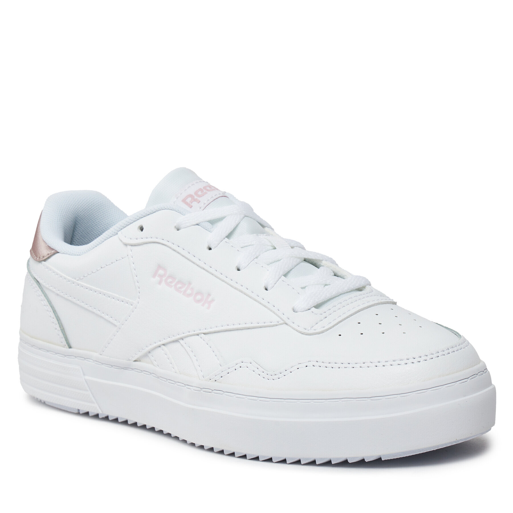 Reebok Обувки ROYAL TECHQUE GX0466 Бял - Pepit.bg