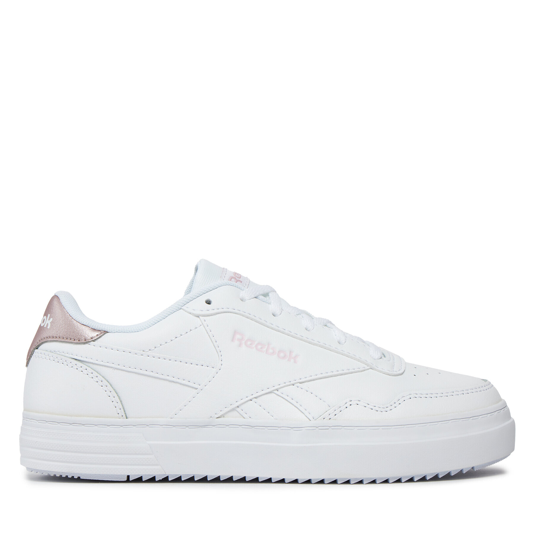 Reebok Обувки ROYAL TECHQUE GX0466 Бял - Pepit.bg