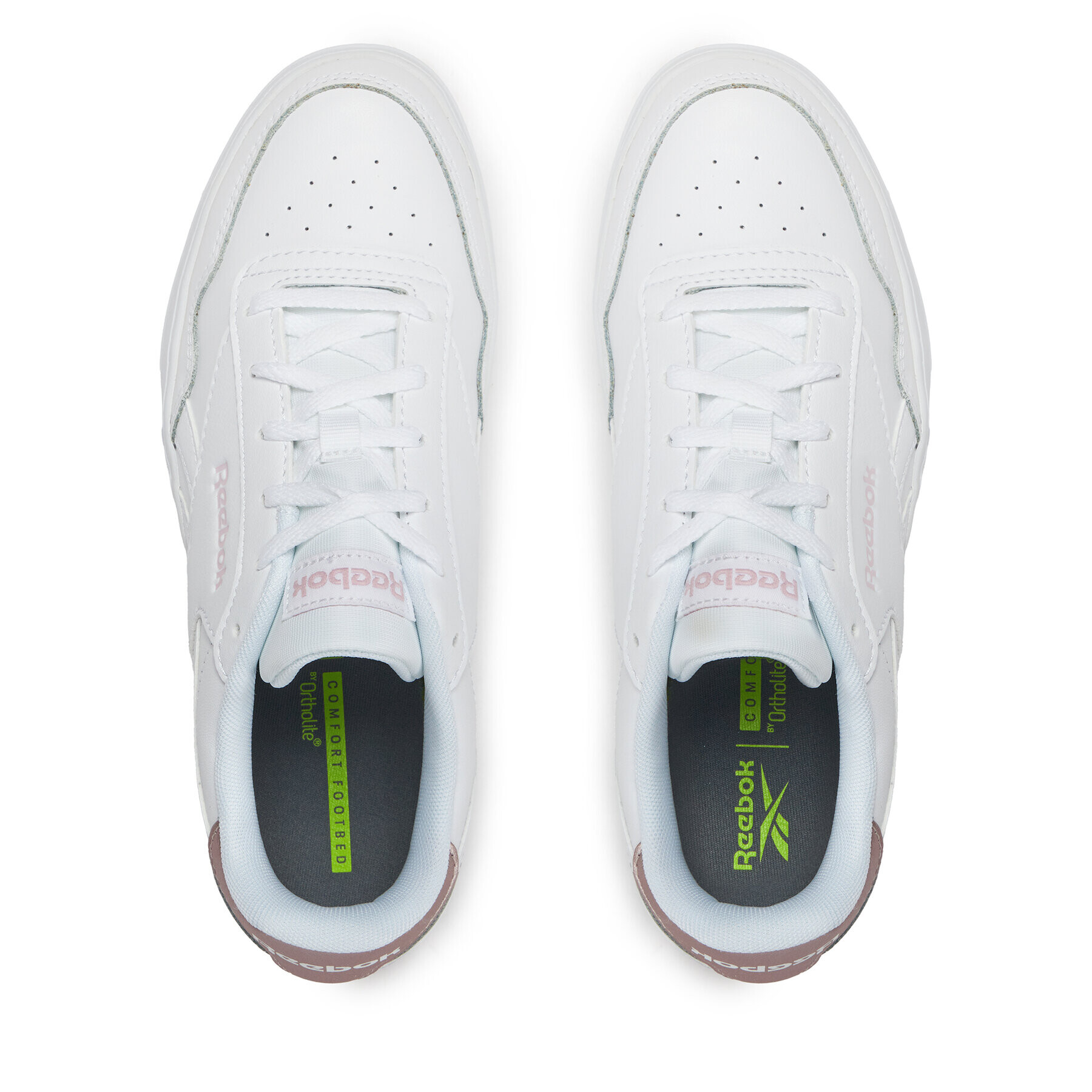 Reebok Обувки ROYAL TECHQUE GX0466 Бял - Pepit.bg