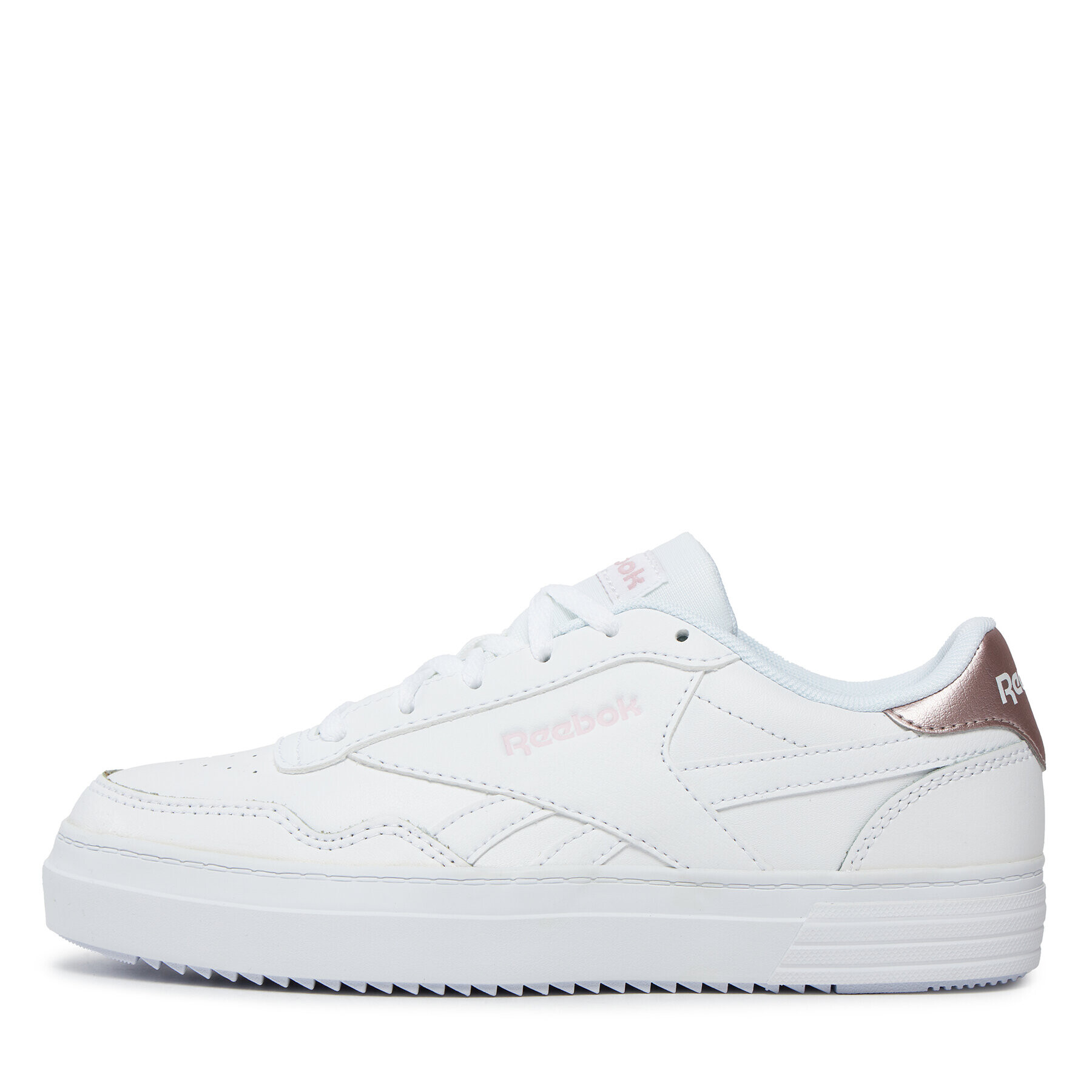 Reebok Обувки ROYAL TECHQUE GX0466 Бял - Pepit.bg