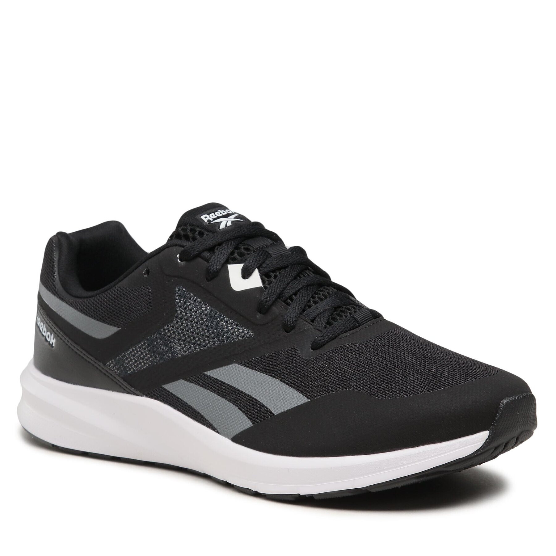 Reebok Обувки Runner 4.0 FV1606 Черен - Pepit.bg