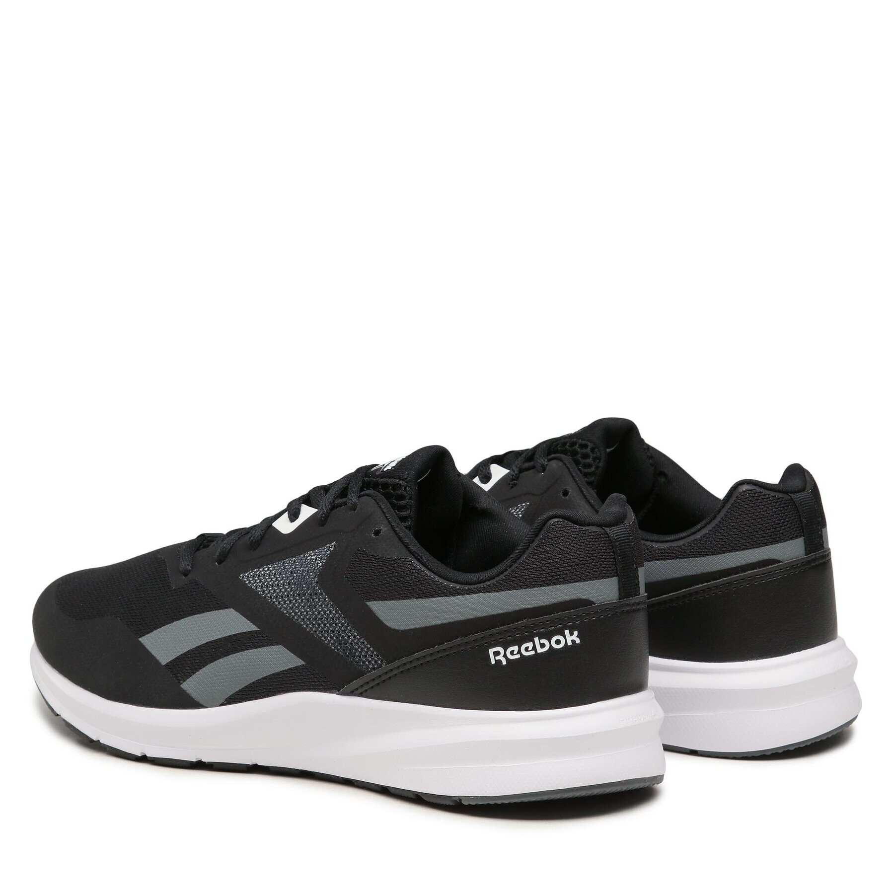 Reebok Обувки Runner 4.0 FV1606 Черен - Pepit.bg