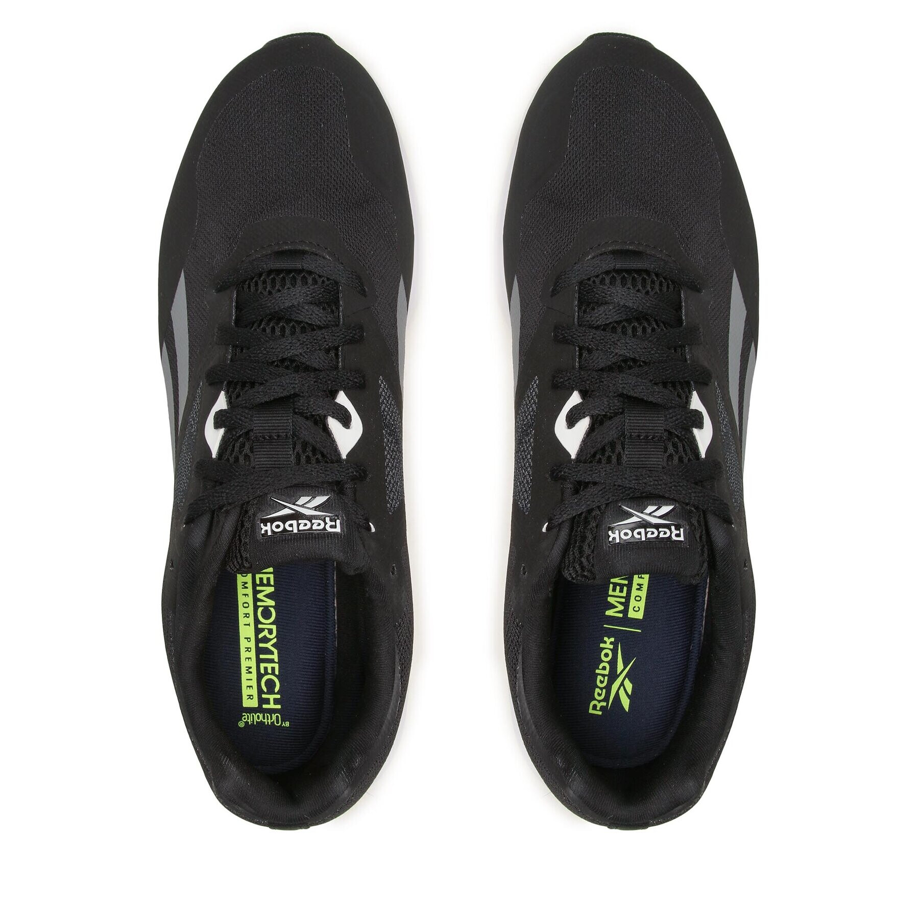 Reebok Обувки Runner 4.0 FV1606 Черен - Pepit.bg