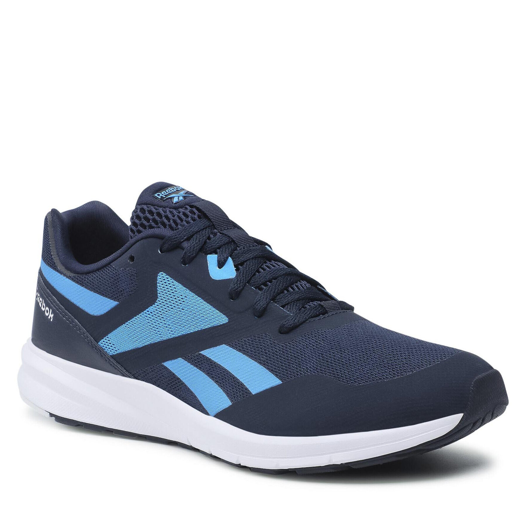 Reebok Обувки Runner 4.0 FY7657 Тъмносин - Pepit.bg
