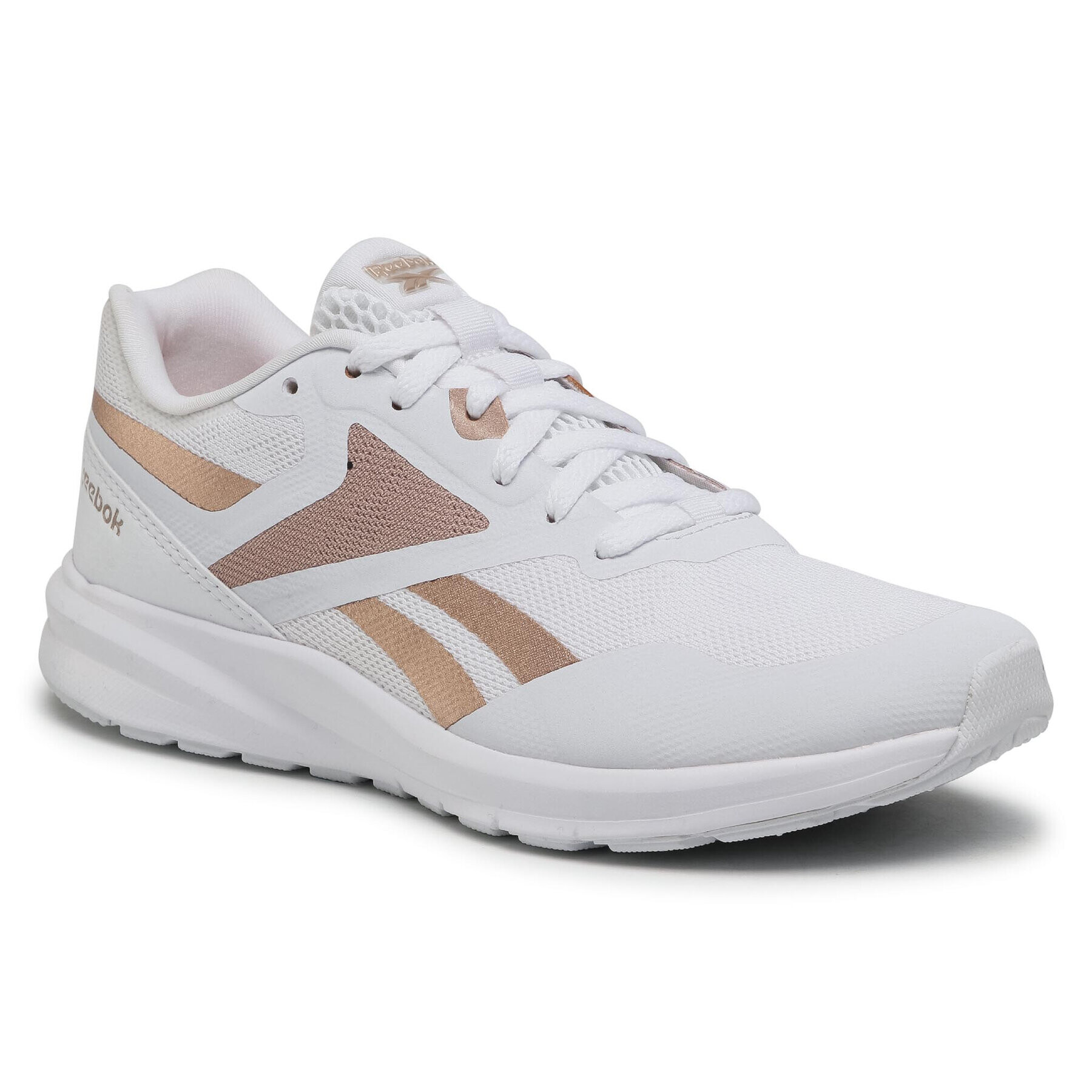 Reebok Обувки Runner 4.0 FZ5510 Бял - Pepit.bg