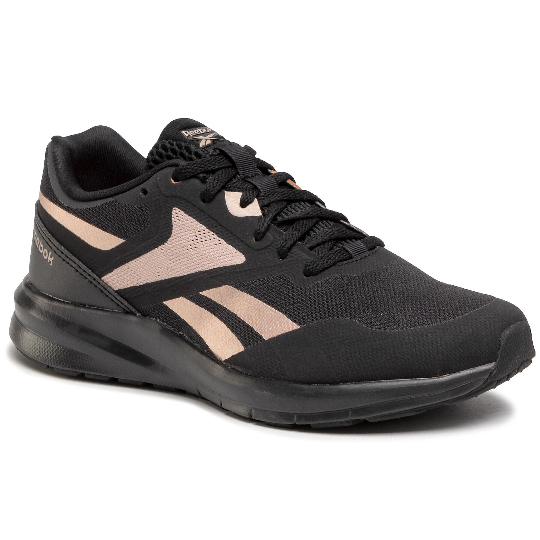 Reebok Обувки Runner 4.0 FZ5511 Черен - Pepit.bg