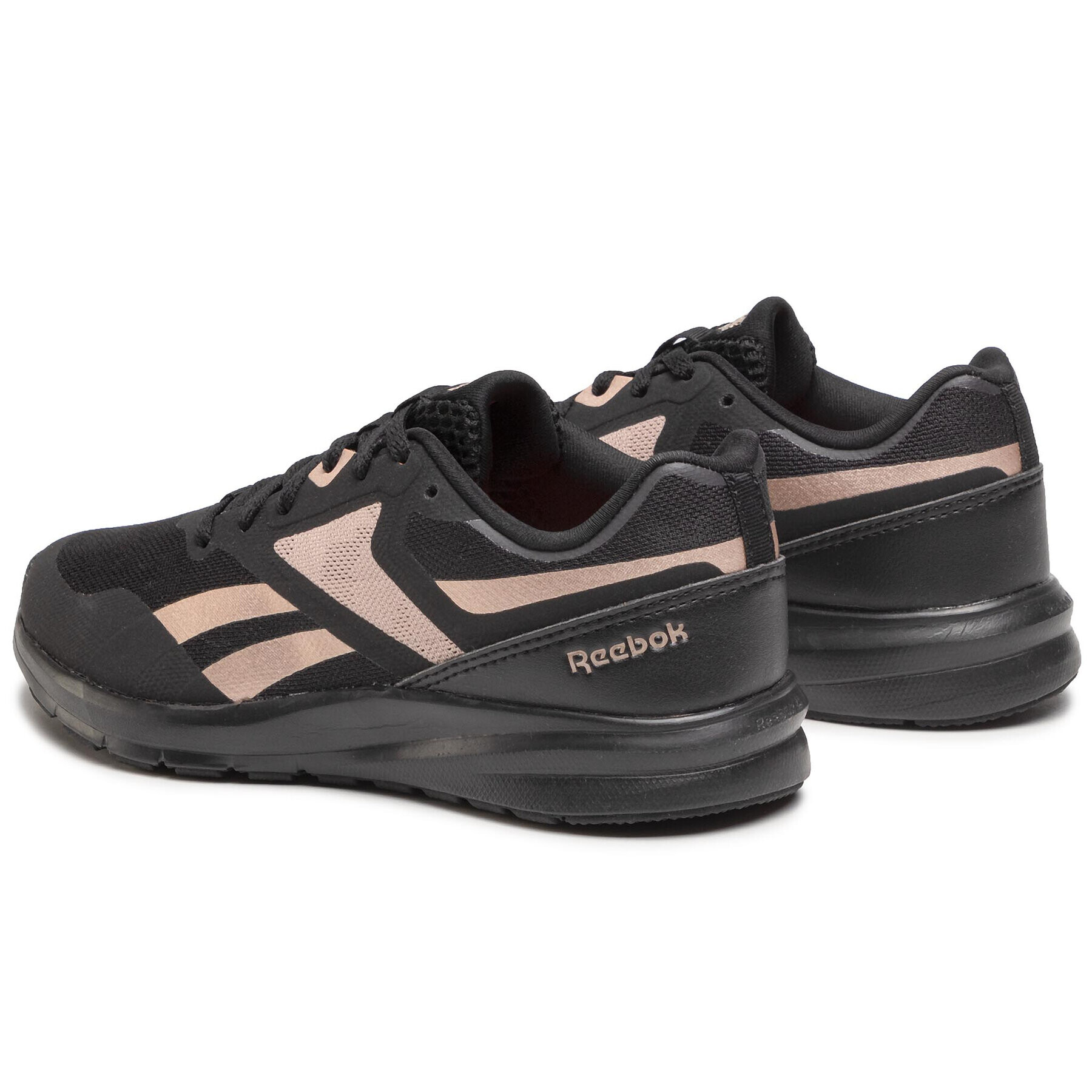 Reebok Обувки Runner 4.0 FZ5511 Черен - Pepit.bg