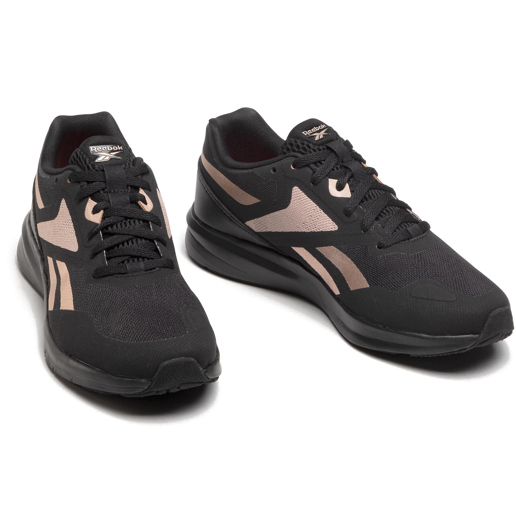 Reebok Обувки Runner 4.0 FZ5511 Черен - Pepit.bg