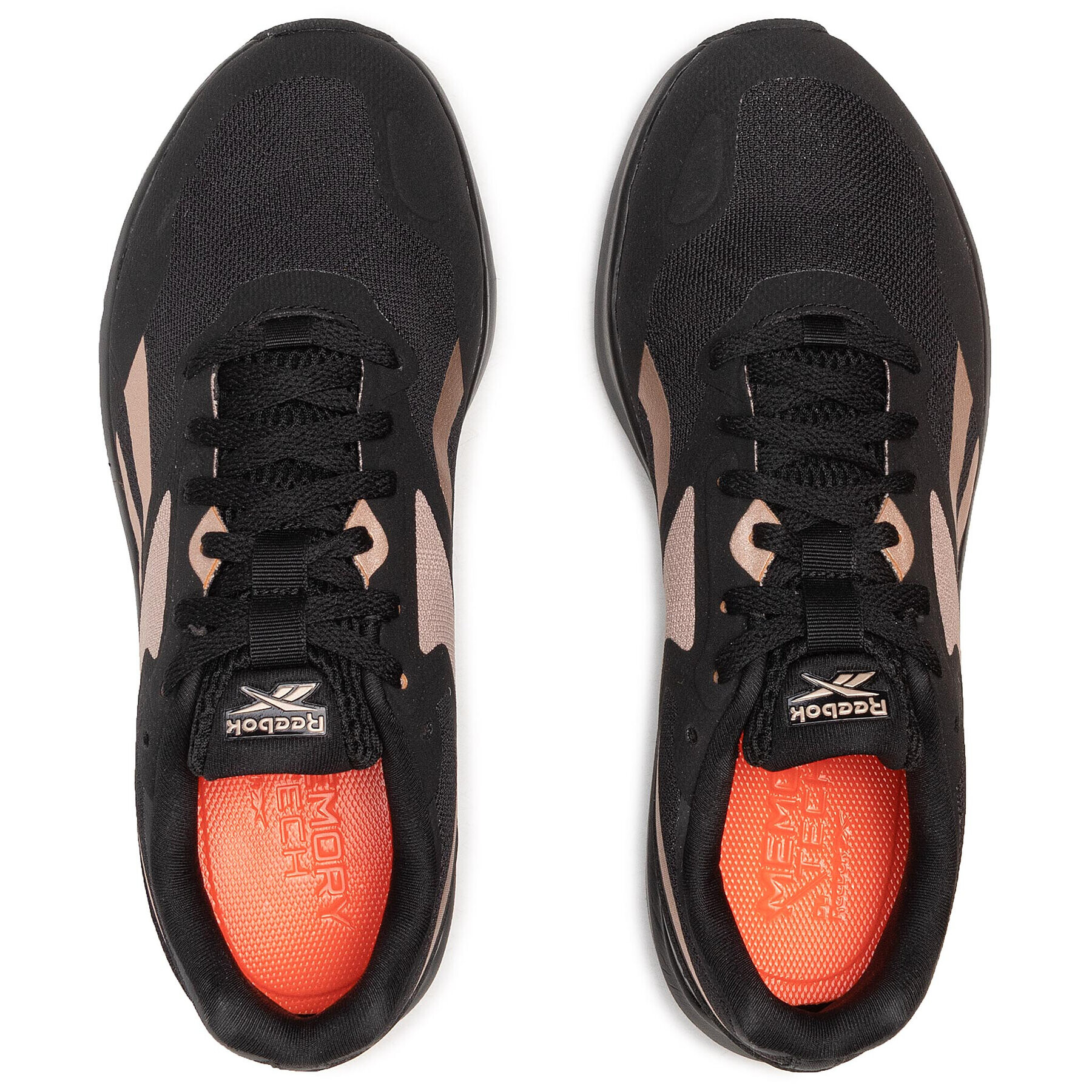 Reebok Обувки Runner 4.0 FZ5511 Черен - Pepit.bg