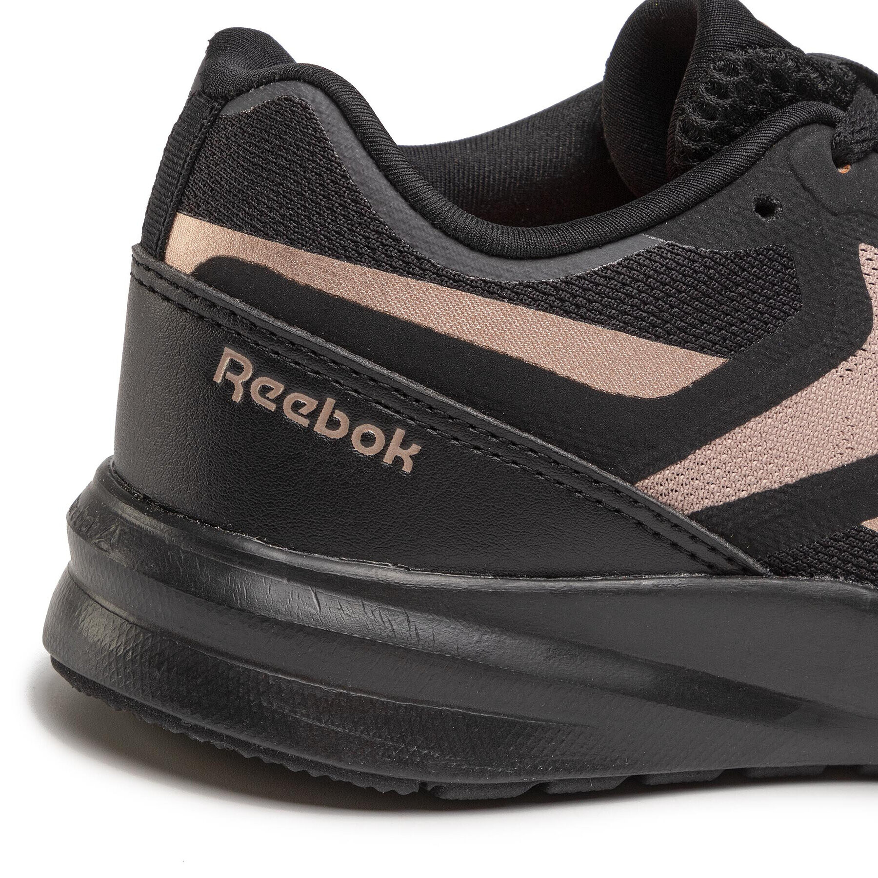 Reebok Обувки Runner 4.0 FZ5511 Черен - Pepit.bg