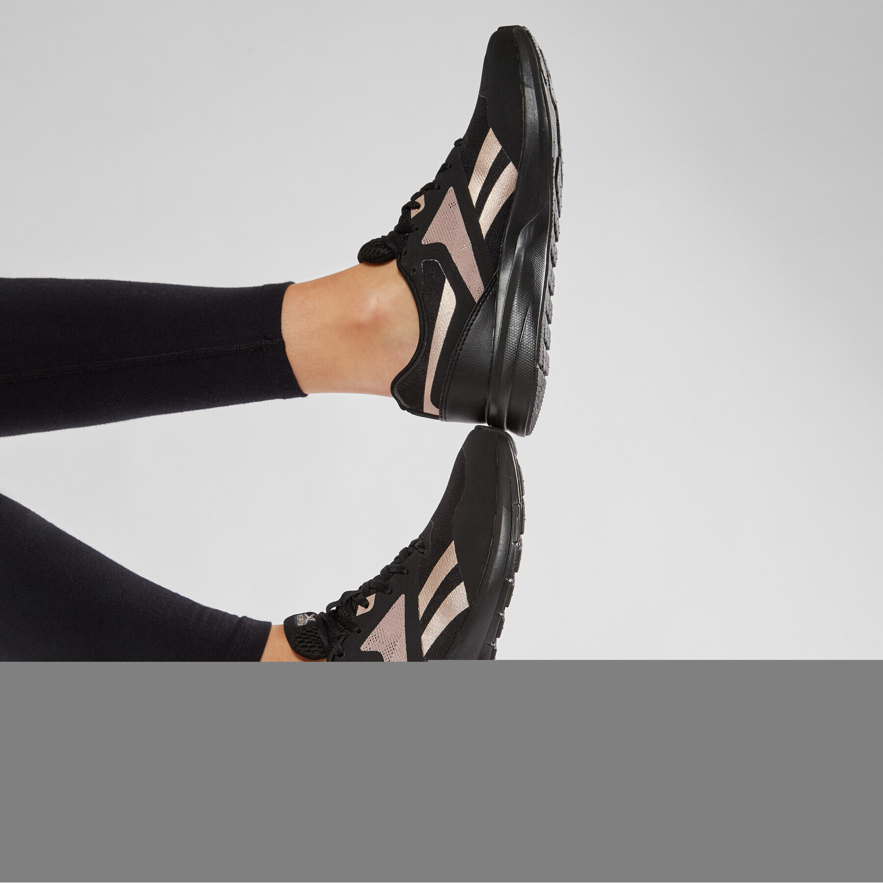 Reebok Обувки Runner 4.0 FZ5511 Черен - Pepit.bg