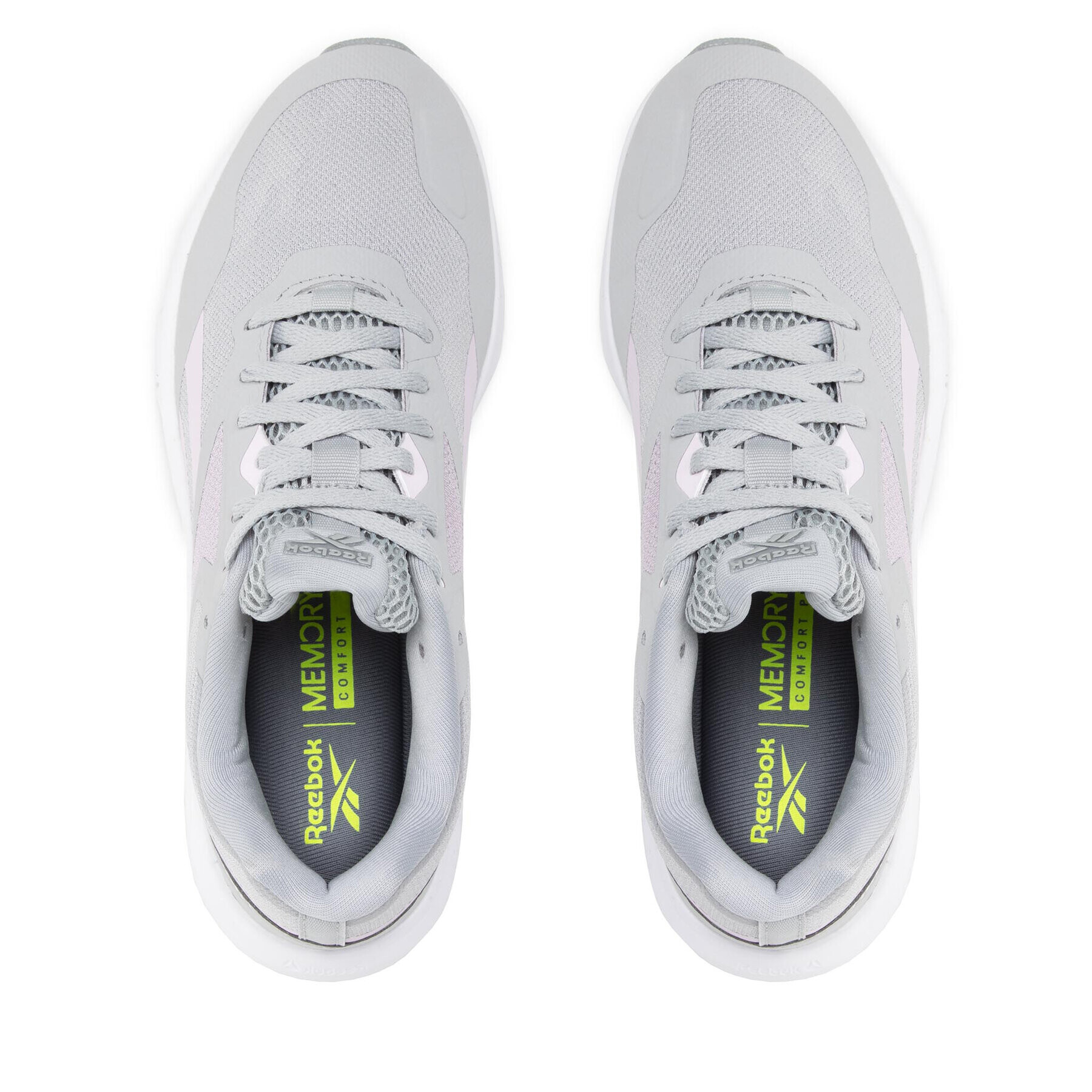Reebok Обувки Runner 4.0 GW0857 Сив - Pepit.bg