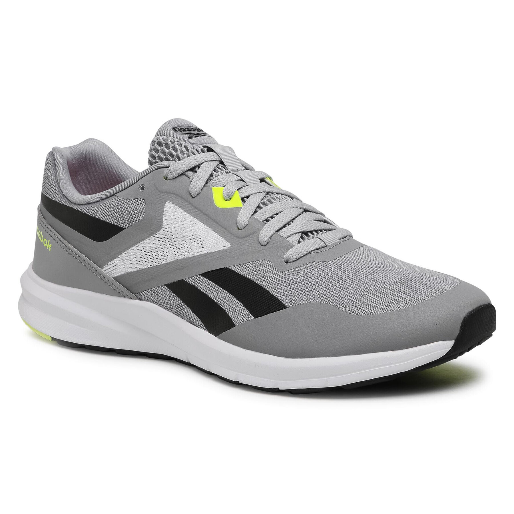 Reebok Обувки Runner 4.0 S23645 Сив - Pepit.bg