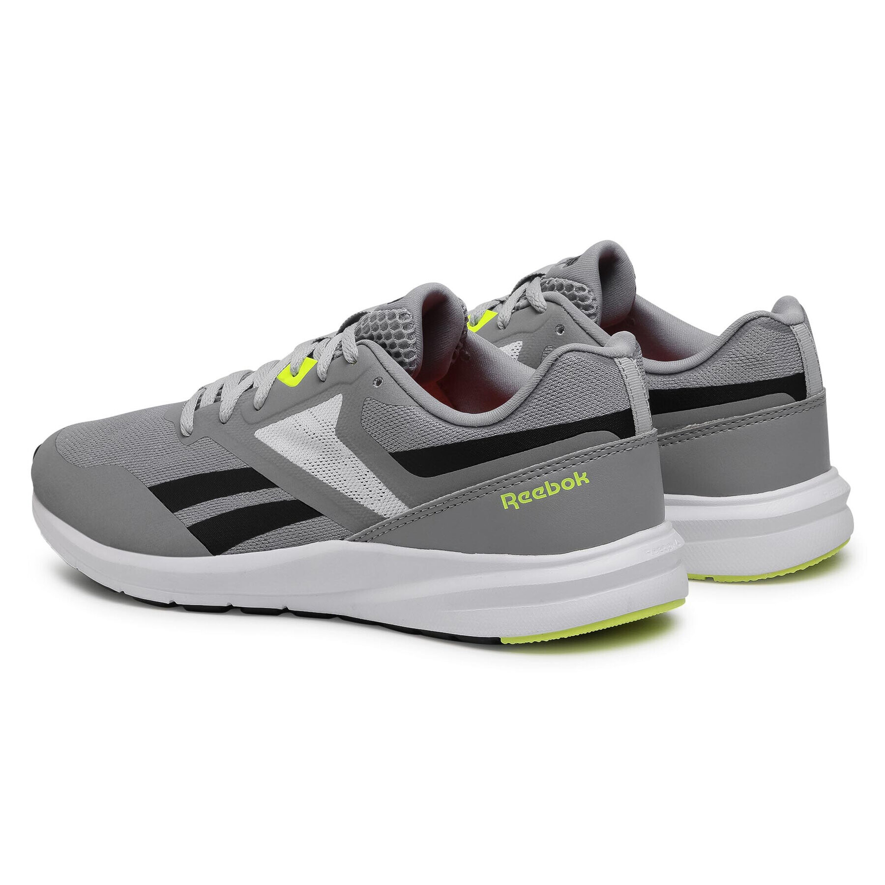 Reebok Обувки Runner 4.0 S23645 Сив - Pepit.bg