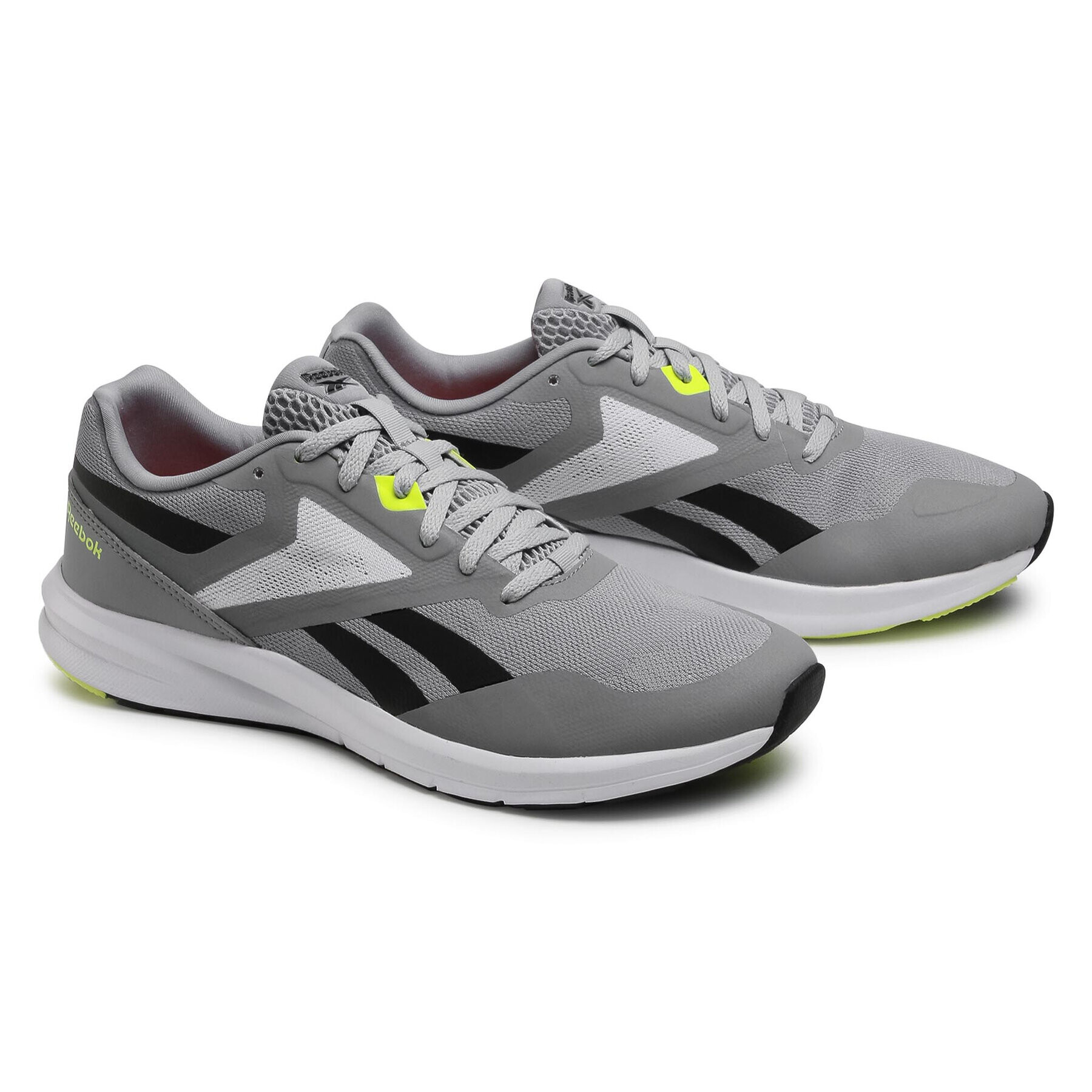 Reebok Обувки Runner 4.0 S23645 Сив - Pepit.bg