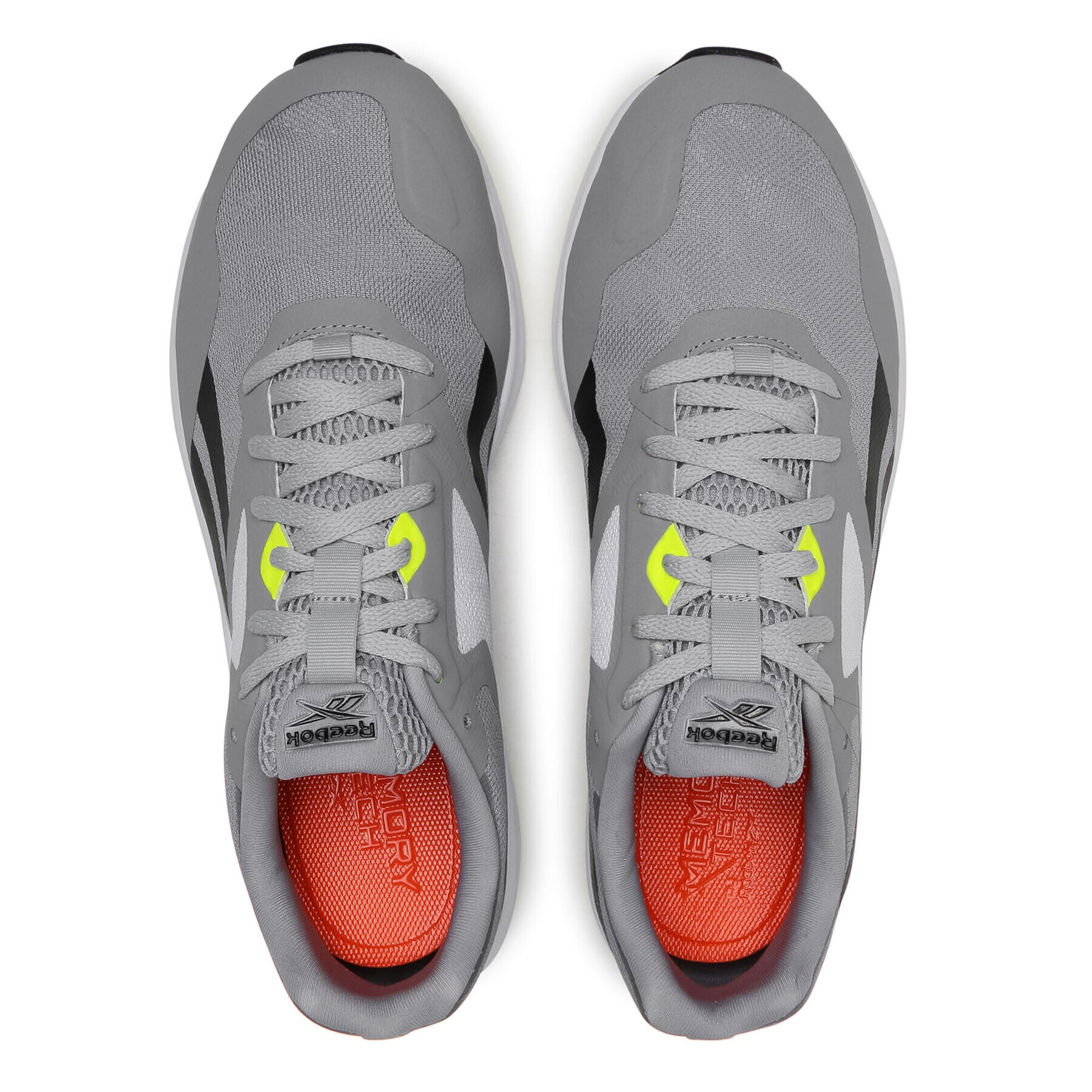 Reebok Обувки Runner 4.0 S23645 Сив - Pepit.bg