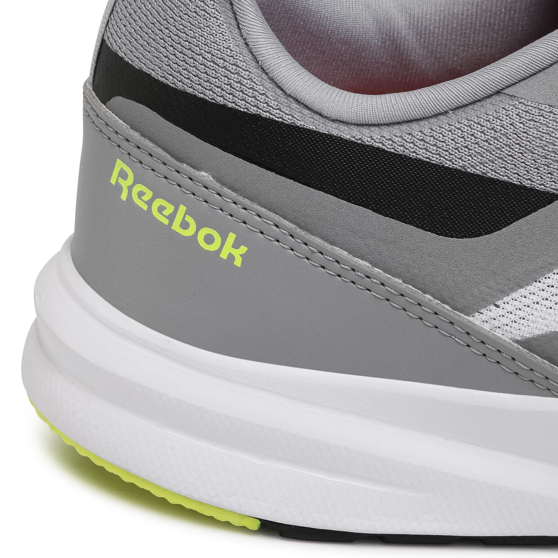 Reebok Обувки Runner 4.0 S23645 Сив - Pepit.bg