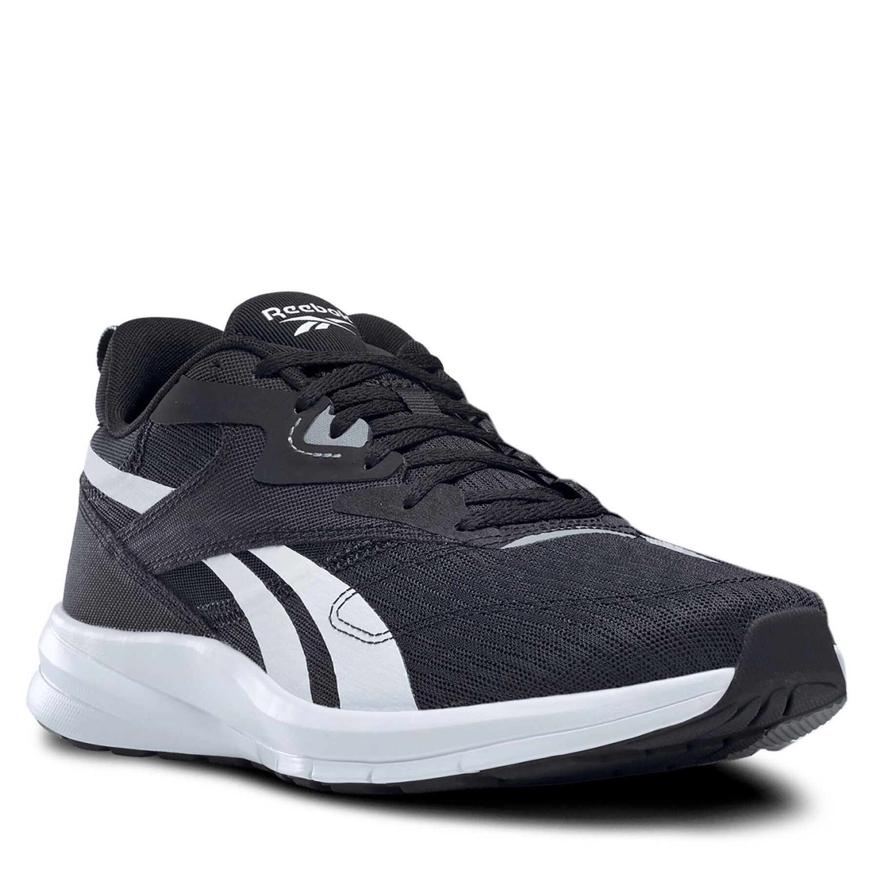 Reebok Обувки Runner 4 4E HP9896 Черен - Pepit.bg