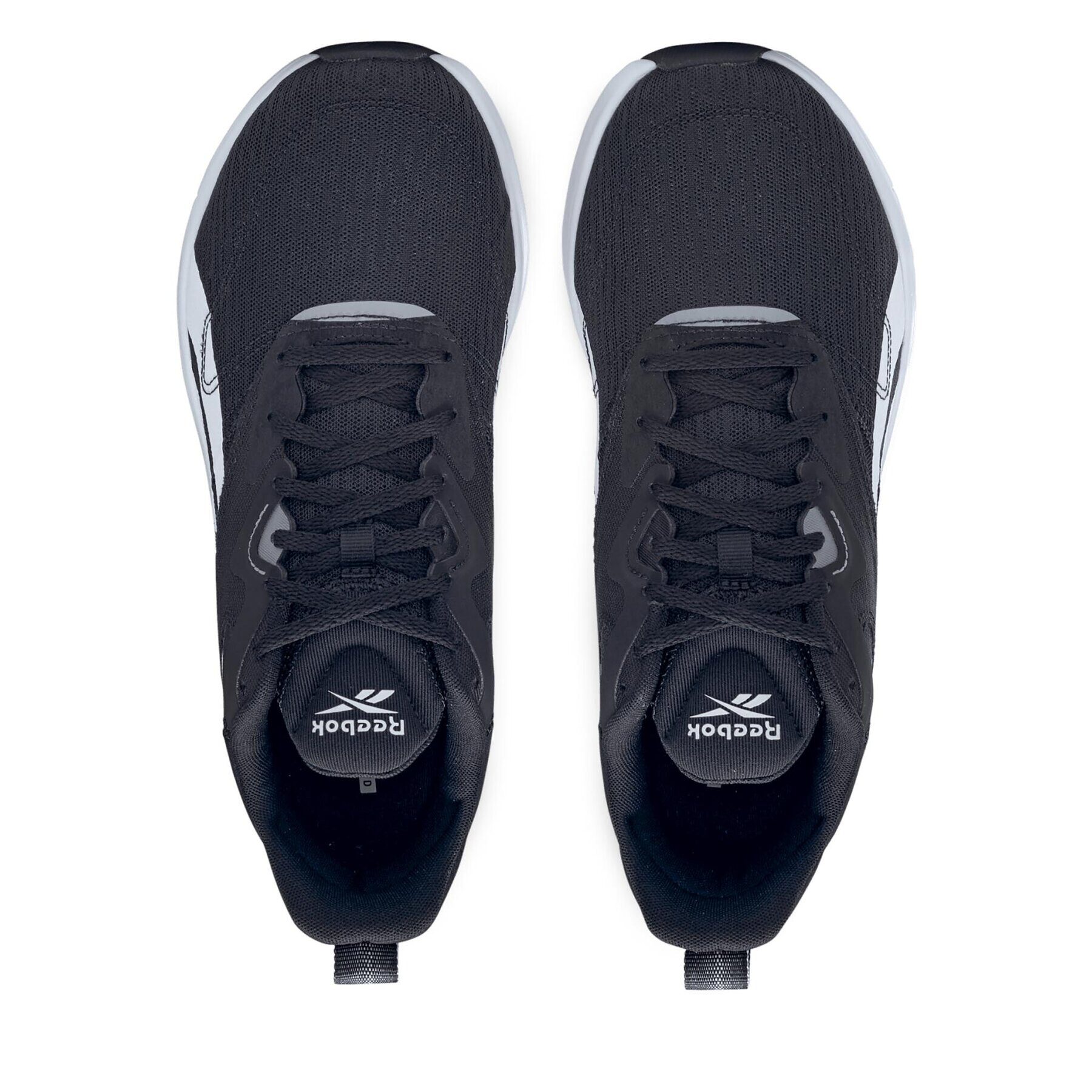 Reebok Обувки Runner 4 4E HP9896 Черен - Pepit.bg