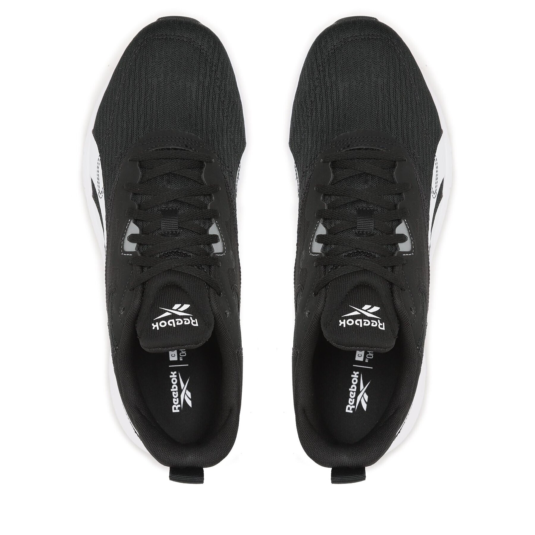 Reebok Обувки Runner 4 4E HP9896 Черен - Pepit.bg