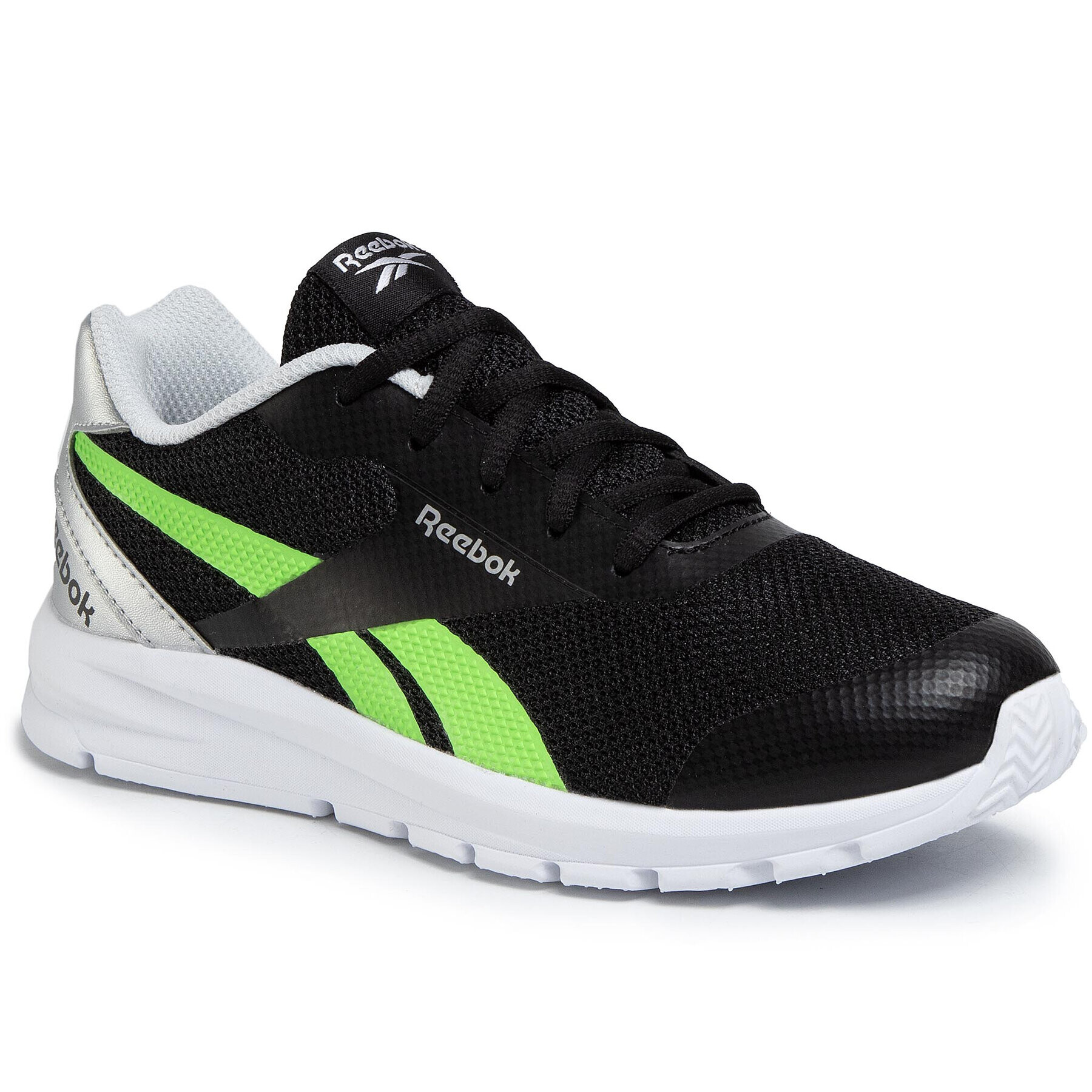 Reebok Обувки Rush Runner 2.0 EF3162 Черен - Pepit.bg