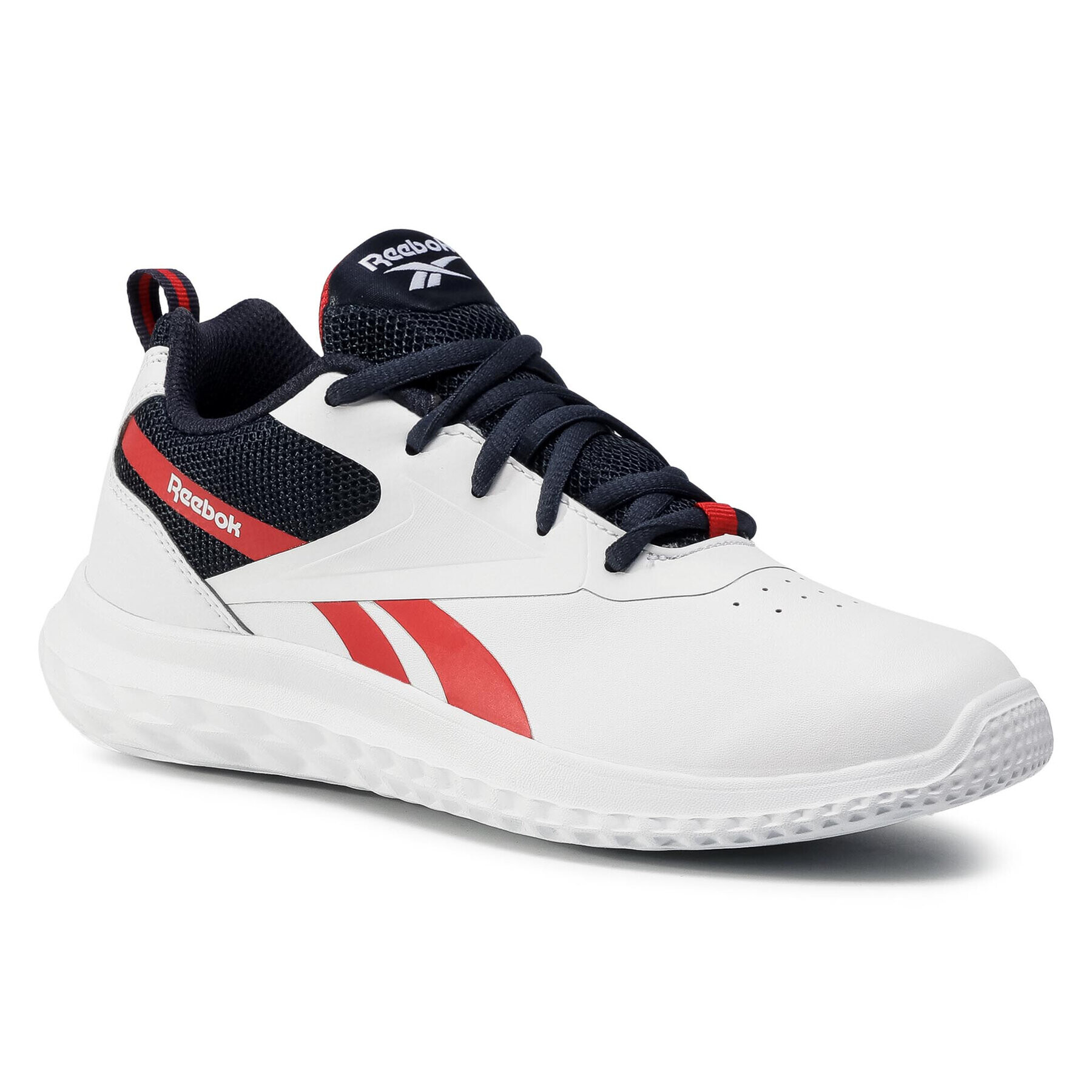 Reebok Обувки Rush Runner 3.0 Sy FV0351 Бял - Pepit.bg