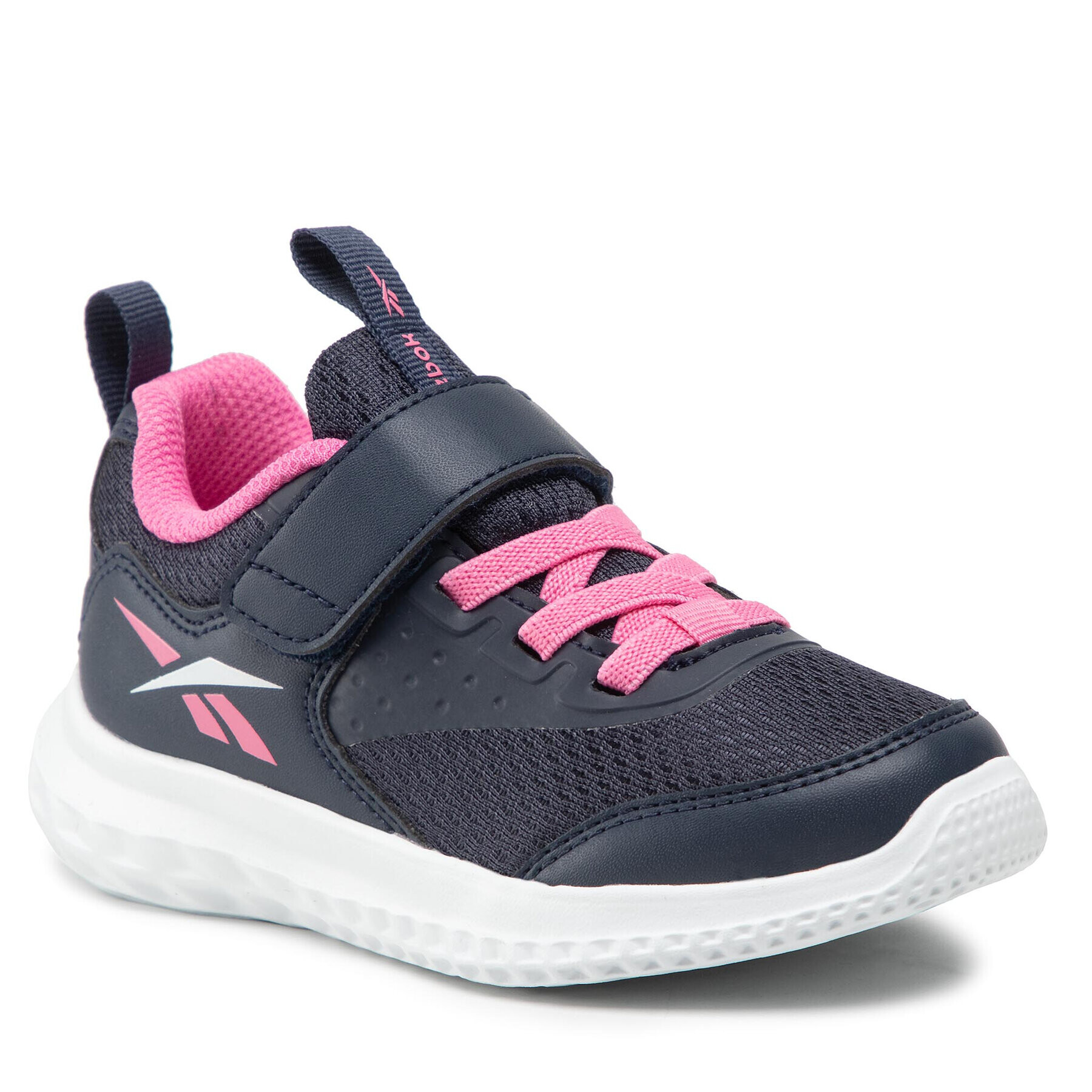 Reebok Обувки Rush Runner 4.0 Al GW0006 Тъмносин - Pepit.bg