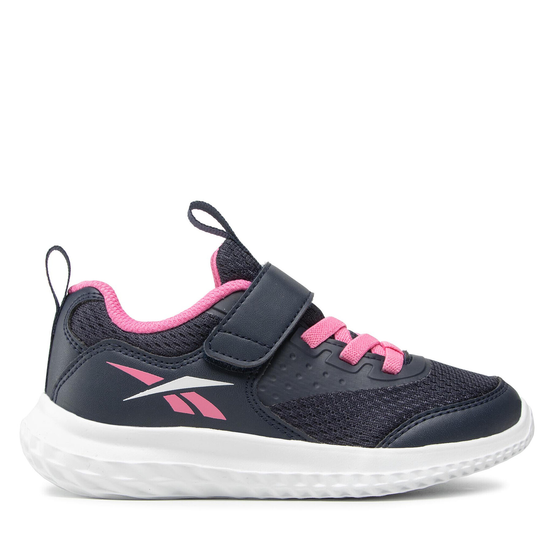 Reebok Обувки Rush Runner 4.0 Al GW0006 Тъмносин - Pepit.bg