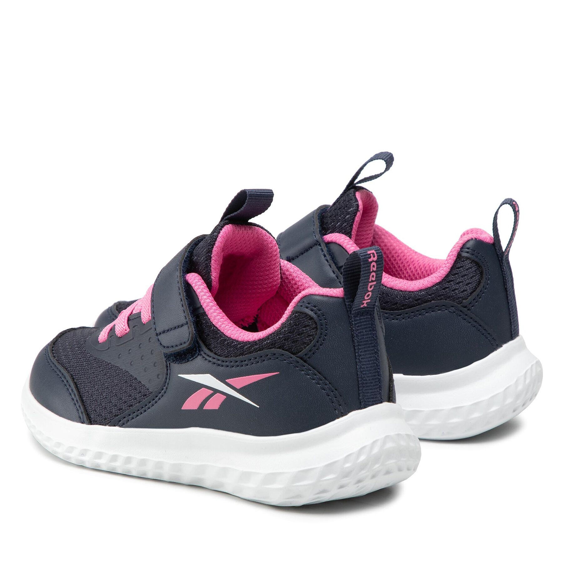 Reebok Обувки Rush Runner 4.0 Al GW0006 Тъмносин - Pepit.bg