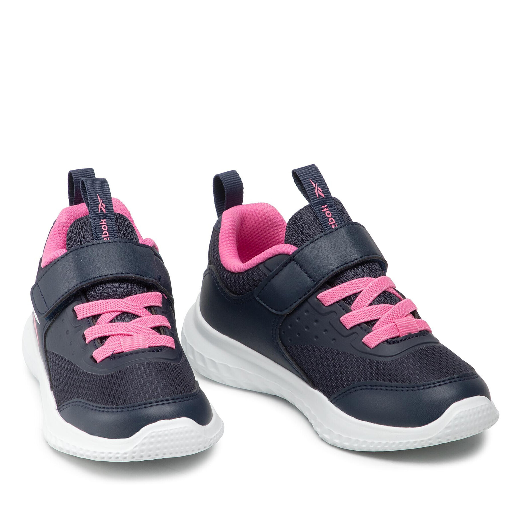 Reebok Обувки Rush Runner 4.0 Al GW0006 Тъмносин - Pepit.bg