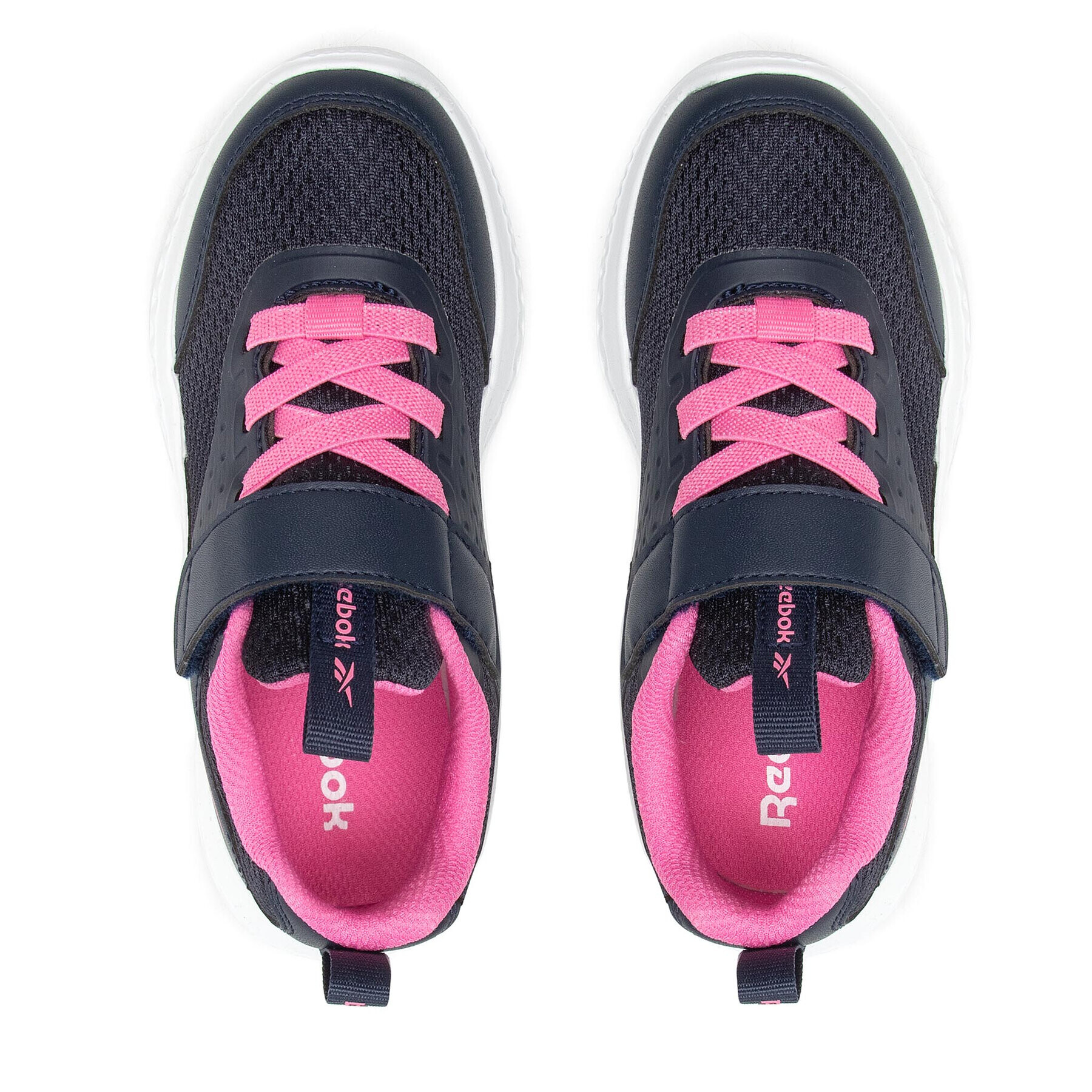 Reebok Обувки Rush Runner 4.0 Al GW0006 Тъмносин - Pepit.bg