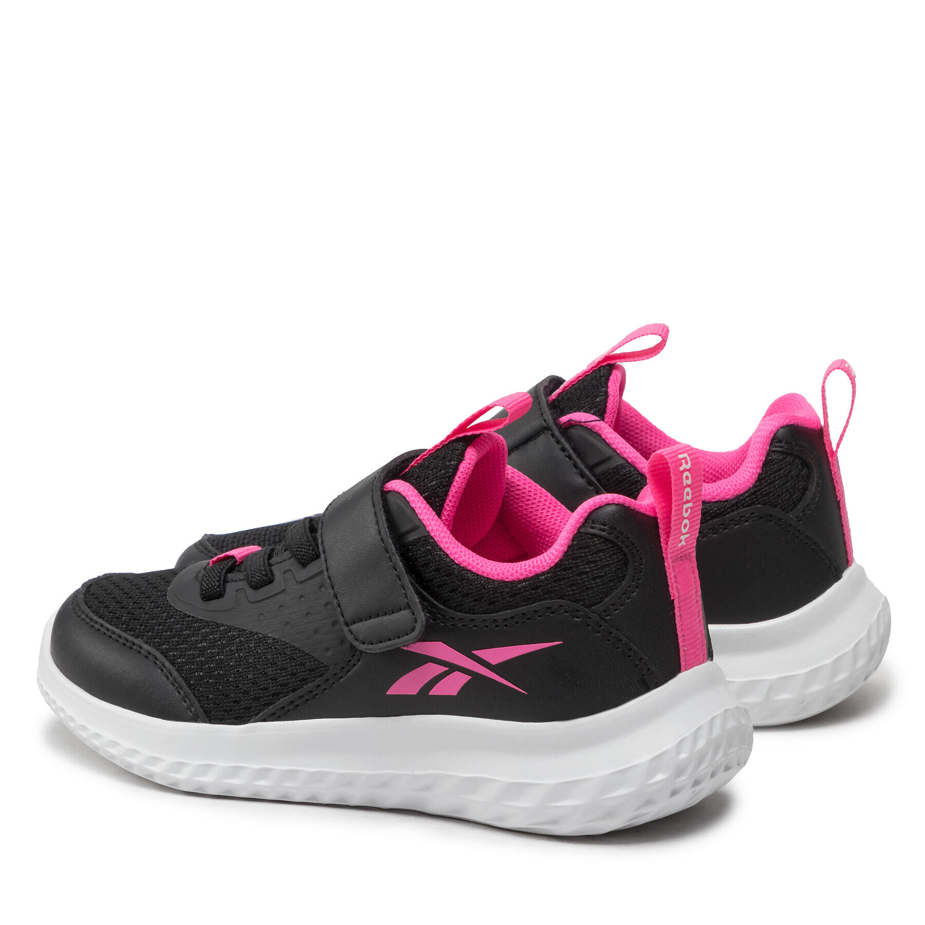 Reebok Обувки Rush Runner 4.0 Al GW1256 Черен - Pepit.bg