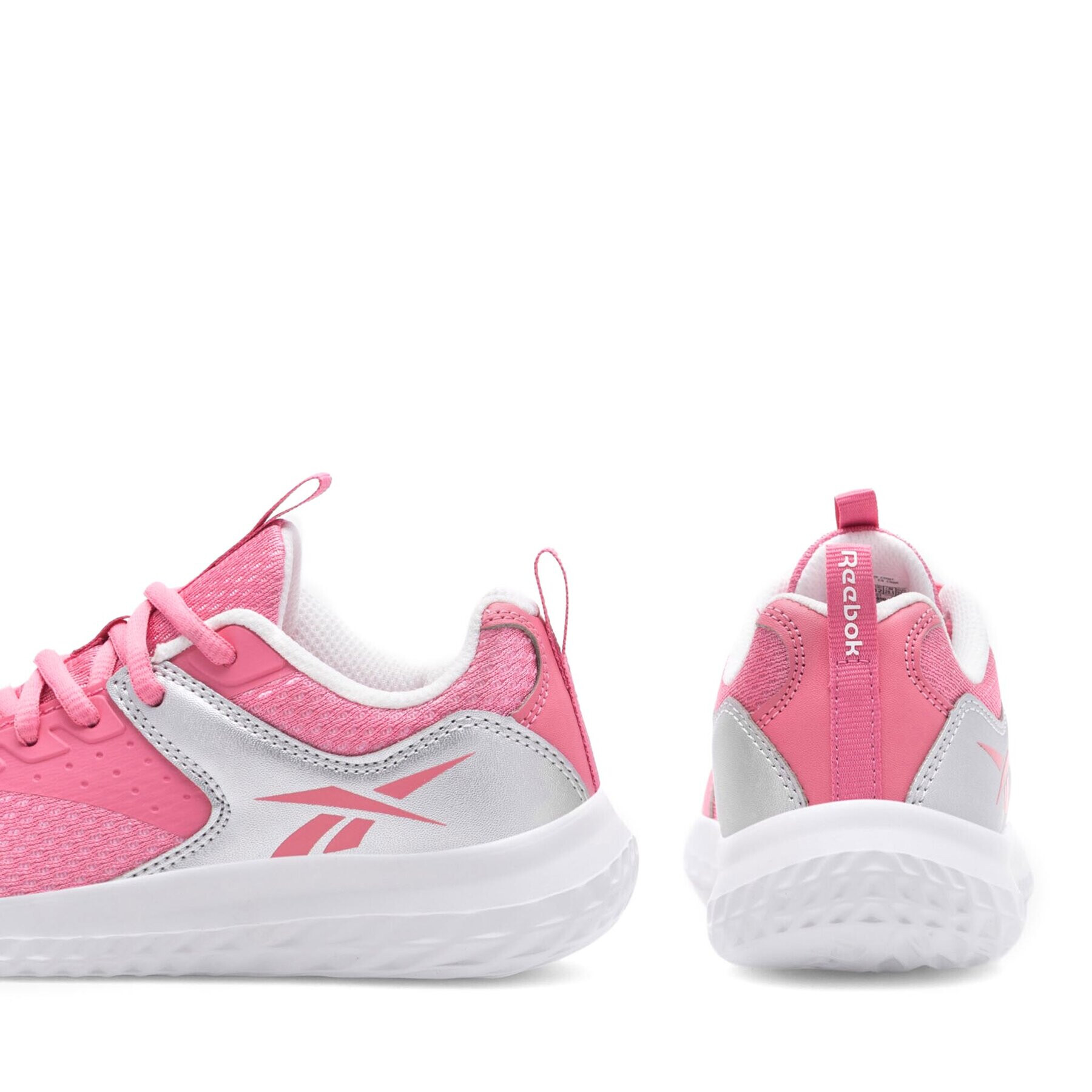 Reebok Обувки Rush Runner 4.0 GW0003 Розов - Pepit.bg