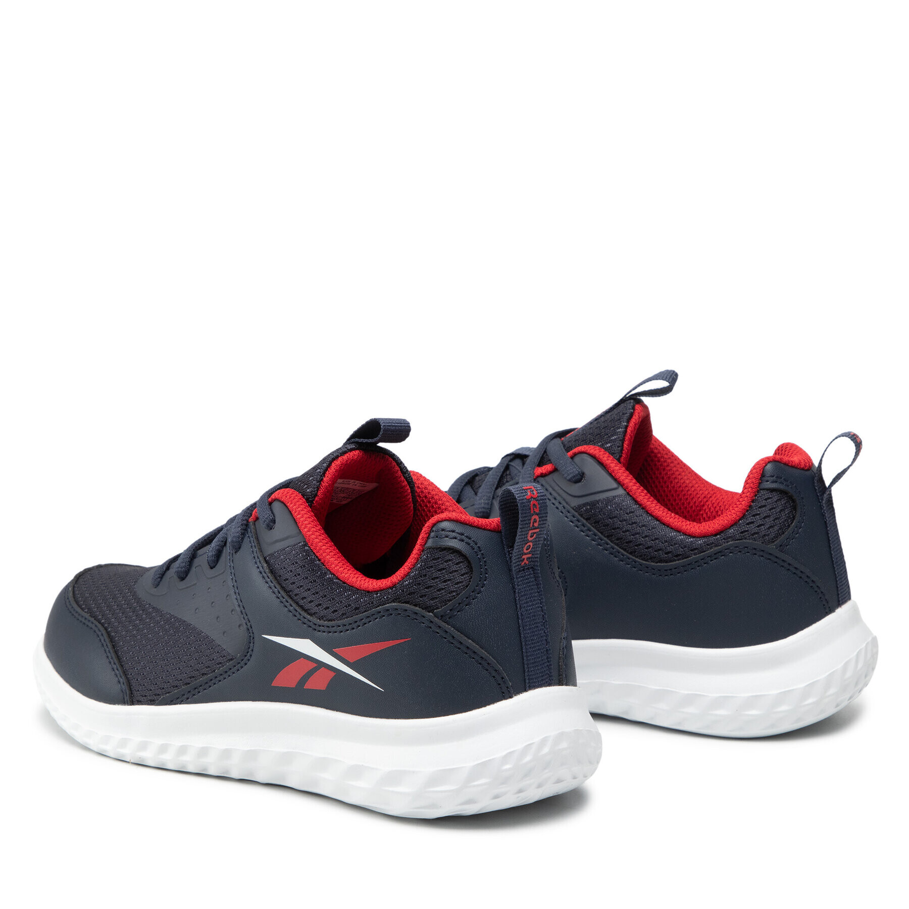 Reebok Обувки Rush Runner 4.0 GW0014 Тъмносин - Pepit.bg