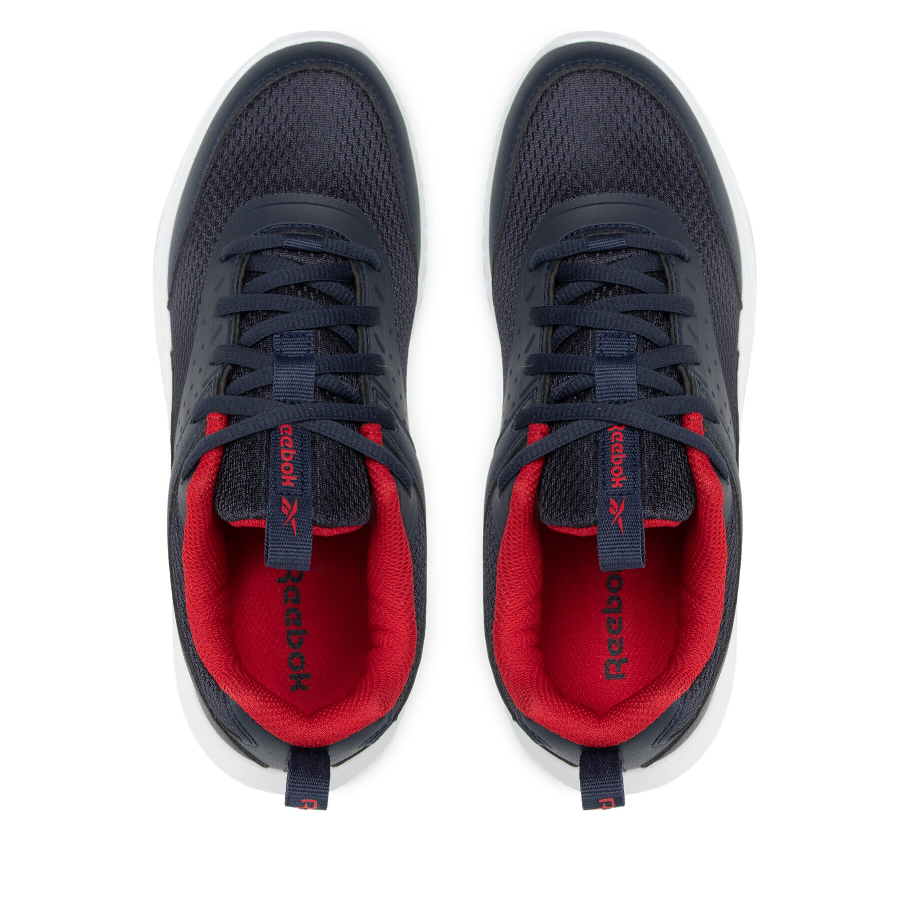 Reebok Обувки Rush Runner 4.0 GW0014 Тъмносин - Pepit.bg