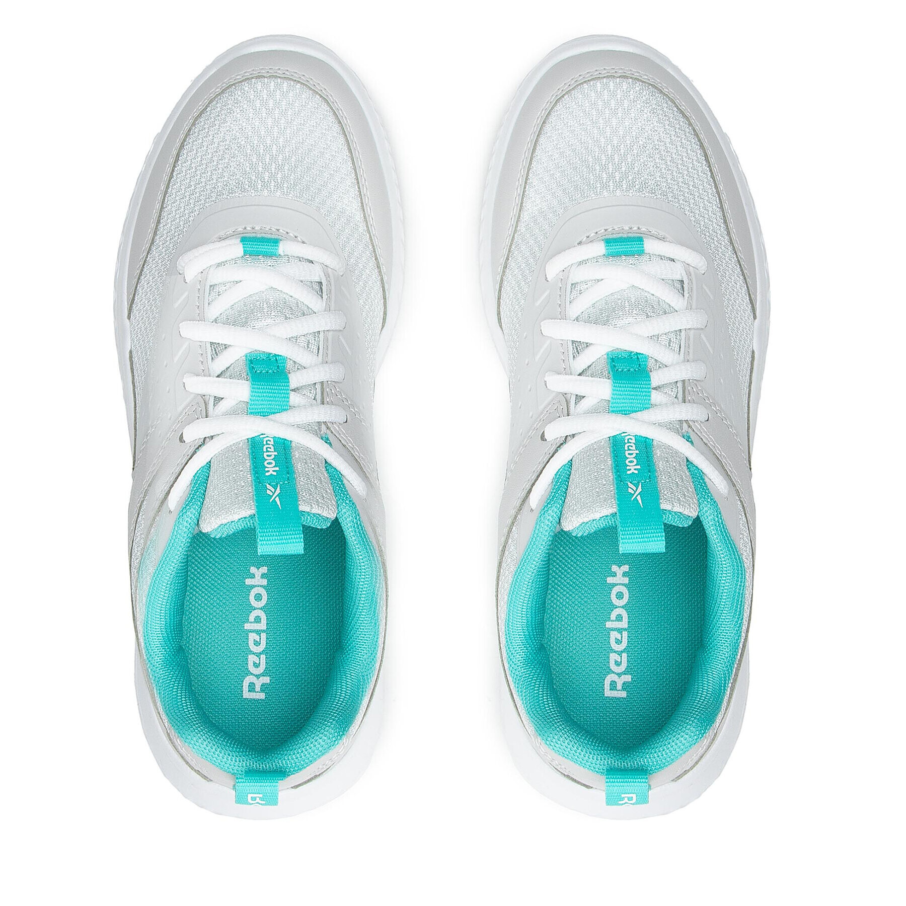 Reebok Обувки Rush Runner 4.0 GW1244 Сив - Pepit.bg