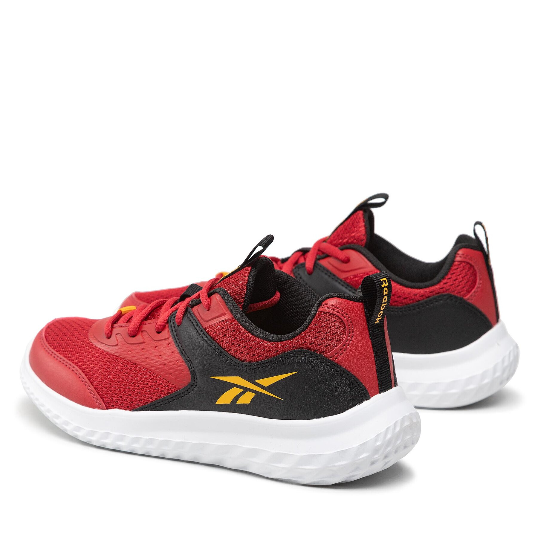 Reebok Обувки Rush Runner 4.0 GW1245 Червен - Pepit.bg