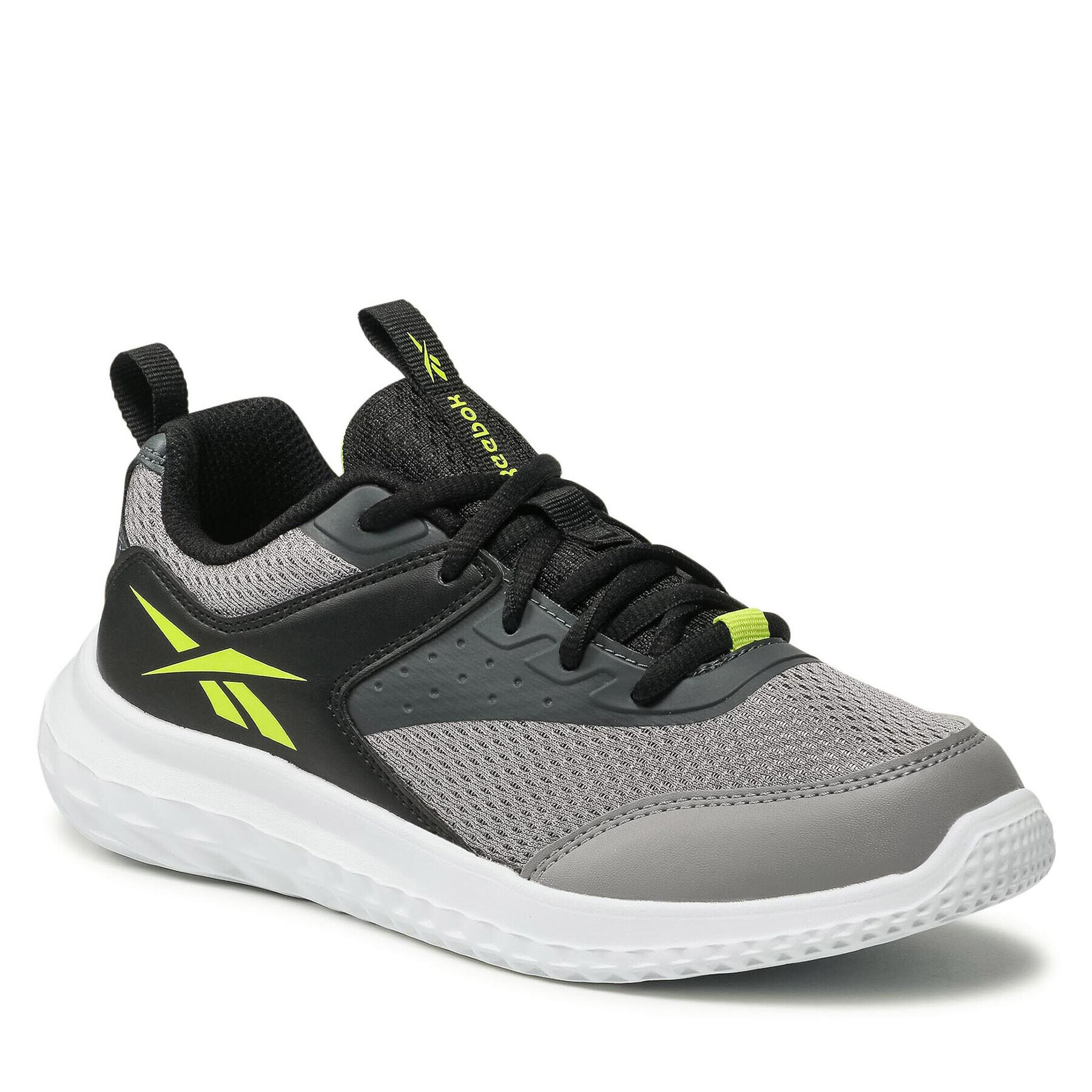 Reebok Обувки Rush Runner 4.0 H67778 Сив - Pepit.bg