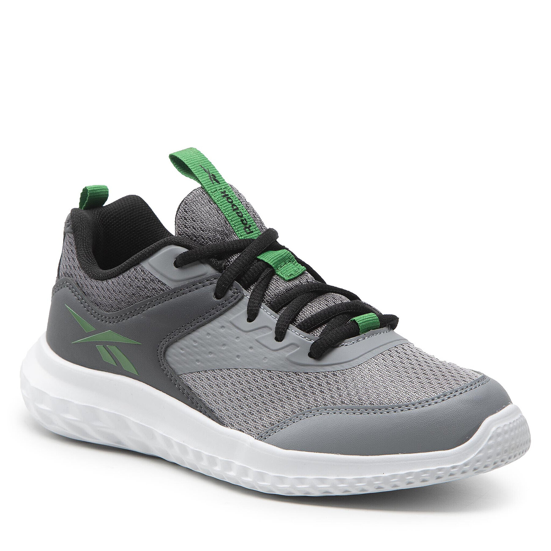 Reebok Обувки Rush Runner 4.0 Kids GW1246 Сив - Pepit.bg