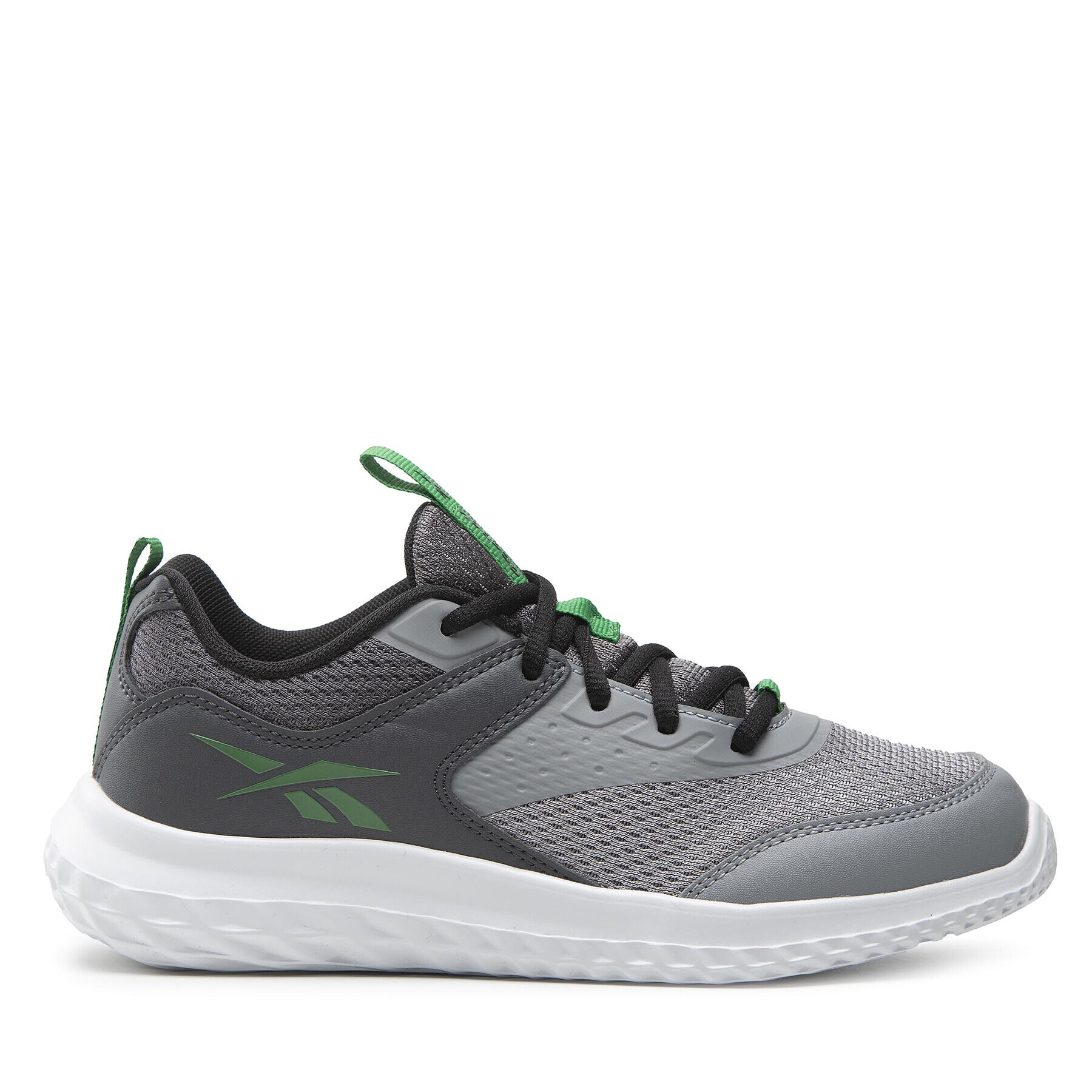 Reebok Обувки Rush Runner 4.0 Kids GW1246 Сив - Pepit.bg