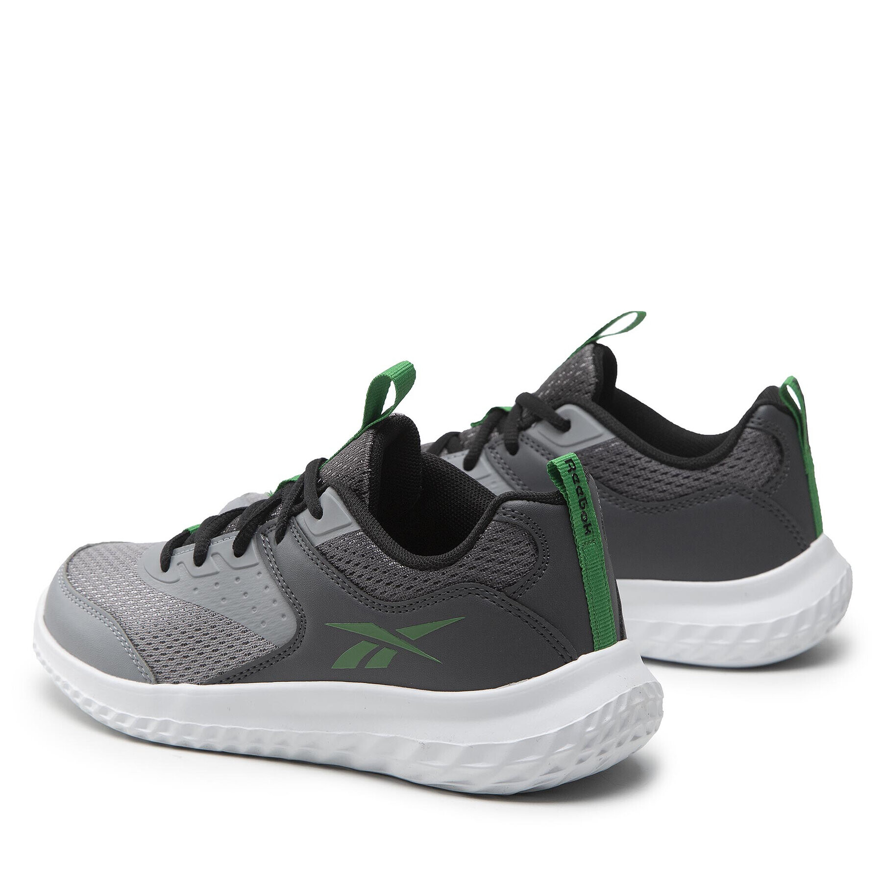 Reebok Обувки Rush Runner 4.0 Kids GW1246 Сив - Pepit.bg