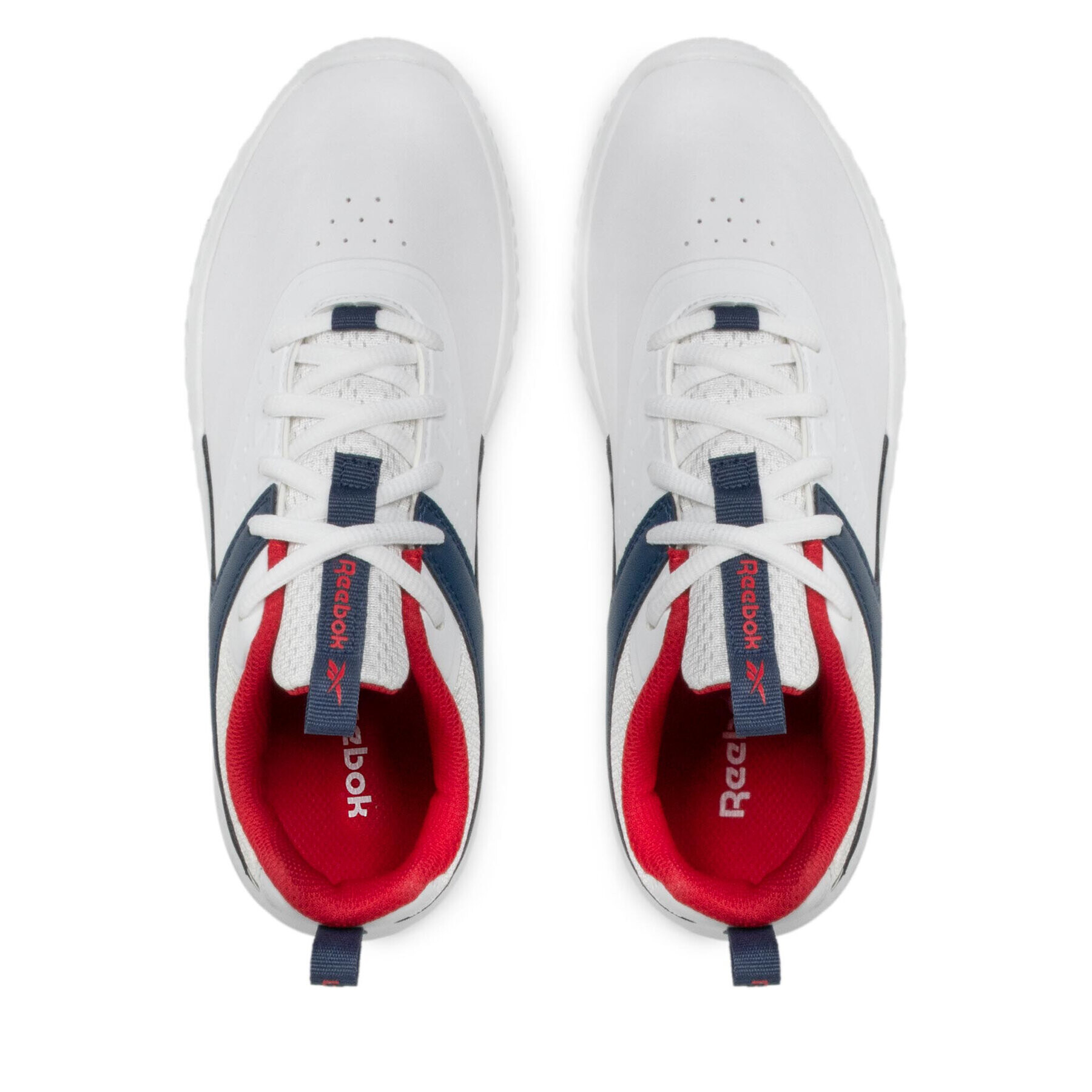 Reebok Обувки Rush Runner 4.0 Sy GV9986 Бял - Pepit.bg