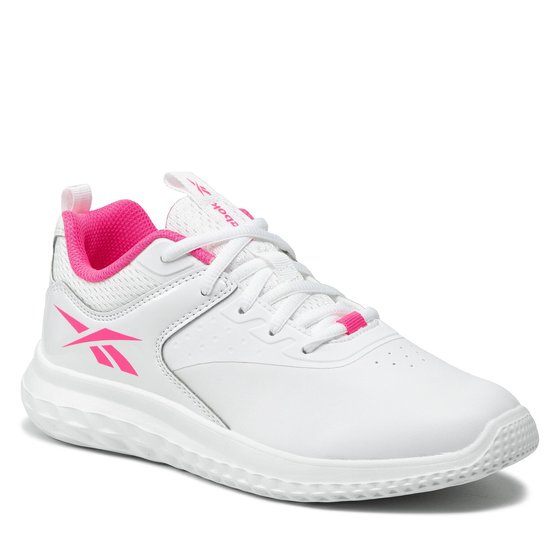 Reebok Обувки Rush Runner 4.0 Sy GV9993 Бял - Pepit.bg