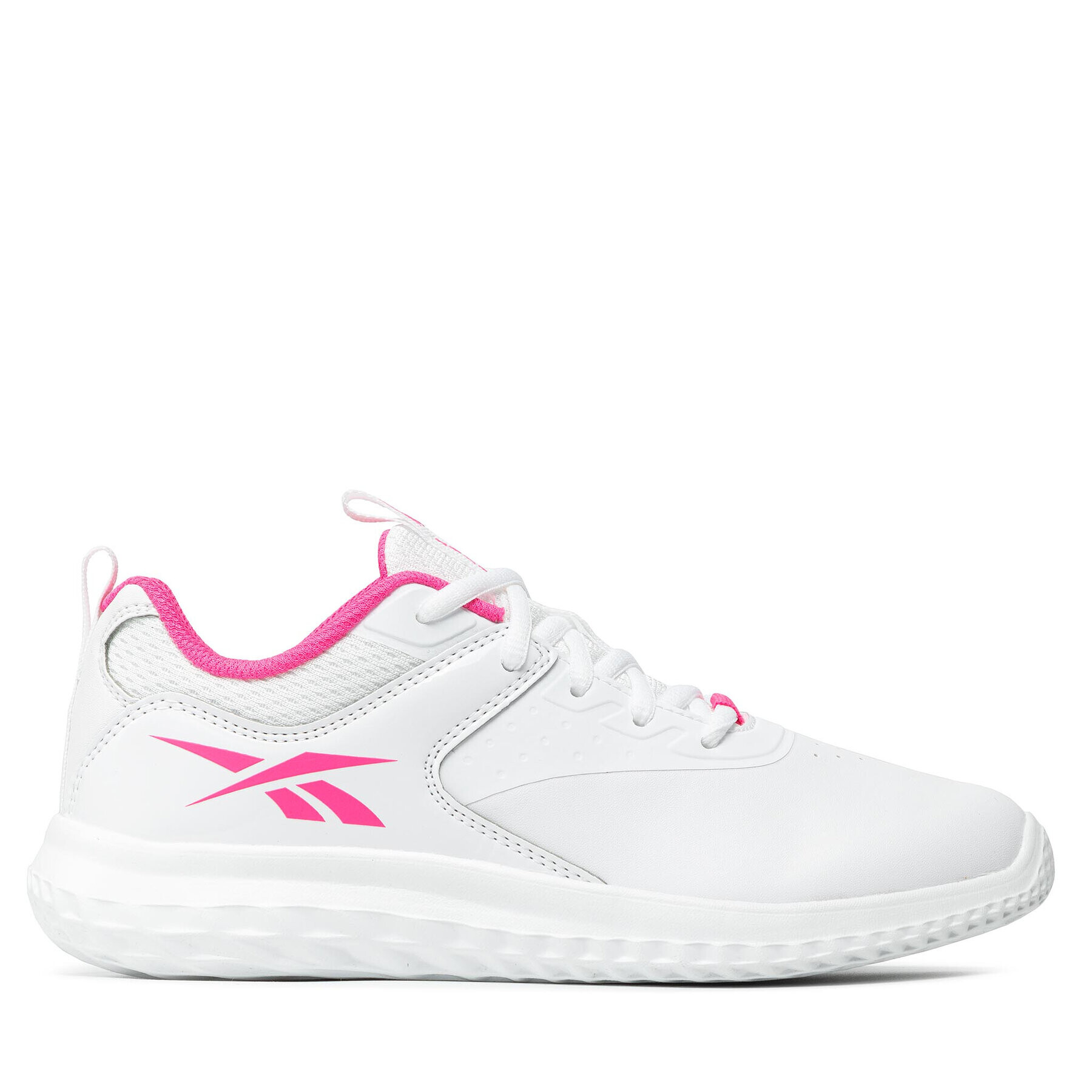 Reebok Обувки Rush Runner 4.0 Sy GV9993 Бял - Pepit.bg